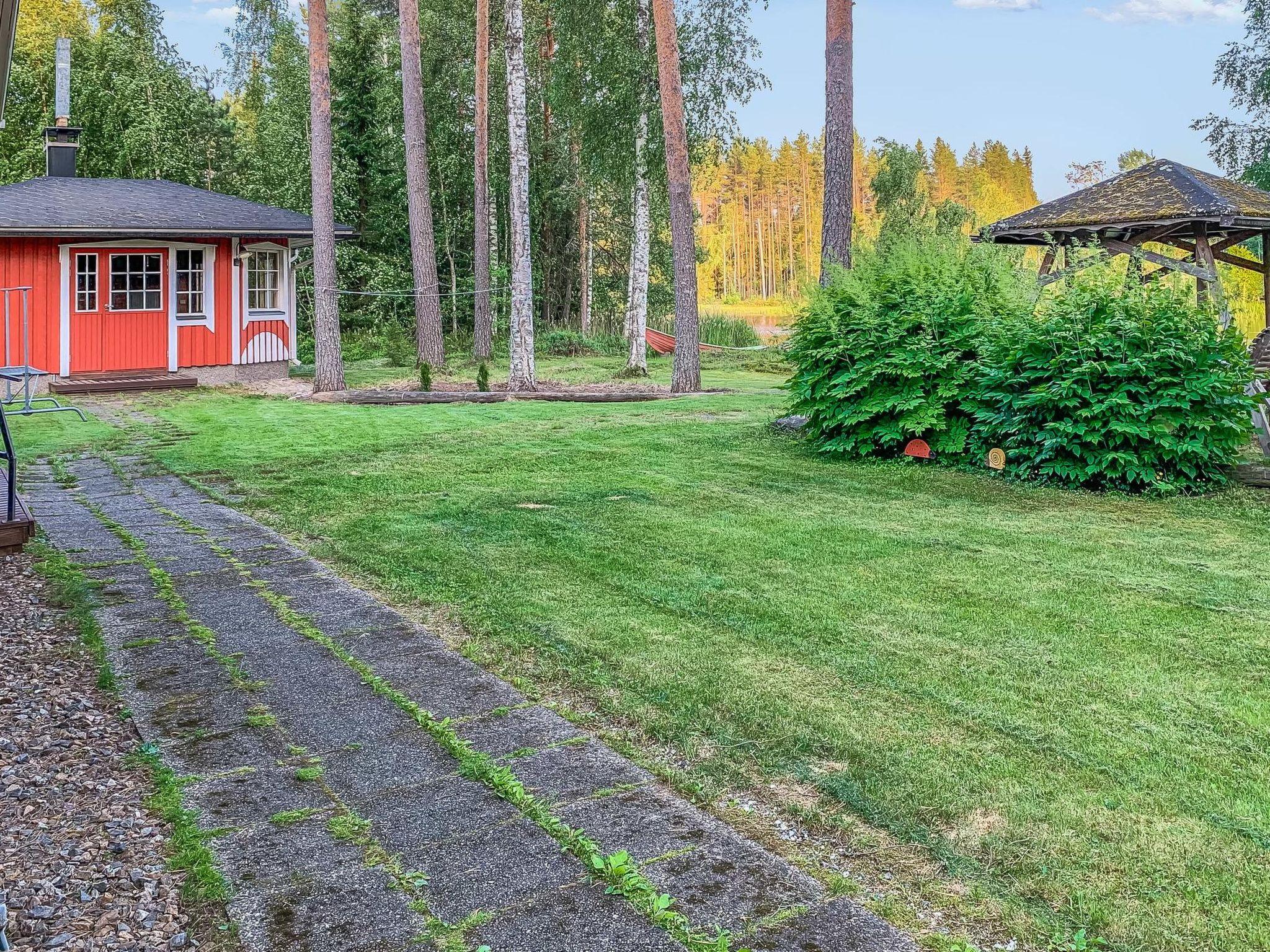 Foto 3 - Casa con 2 camere da letto a Pieksämäki con sauna