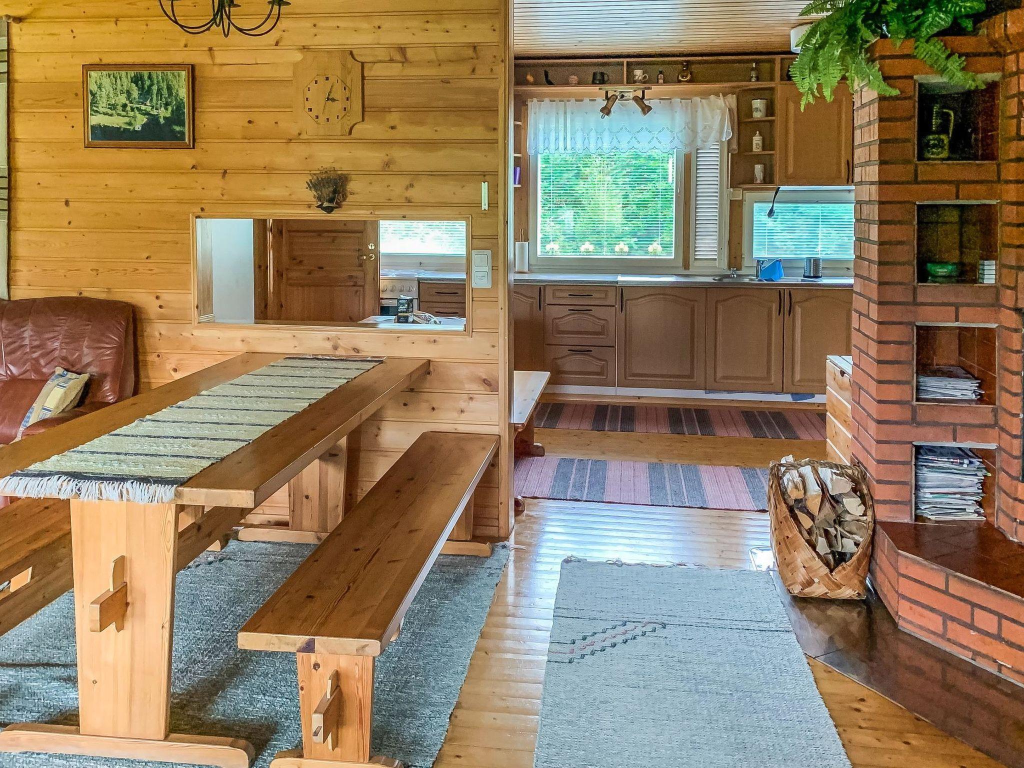 Photo 10 - 2 bedroom House in Pieksämäki with sauna