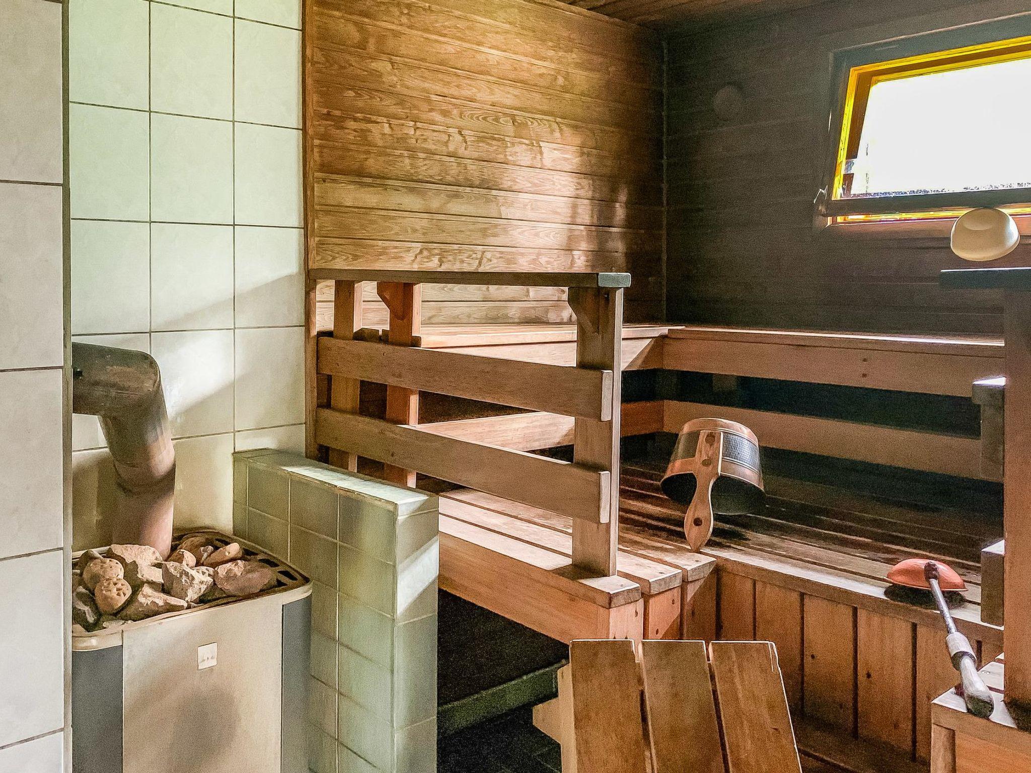 Foto 14 - Haus mit 2 Schlafzimmern in Pieksämäki mit sauna
