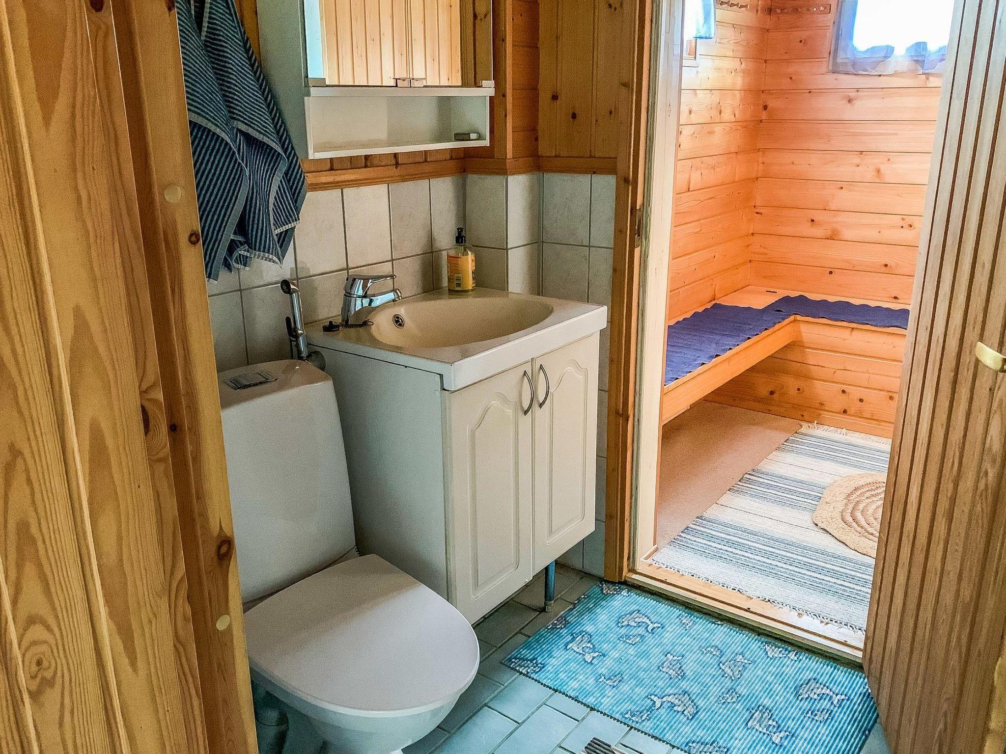 Photo 16 - 2 bedroom House in Pieksämäki with sauna