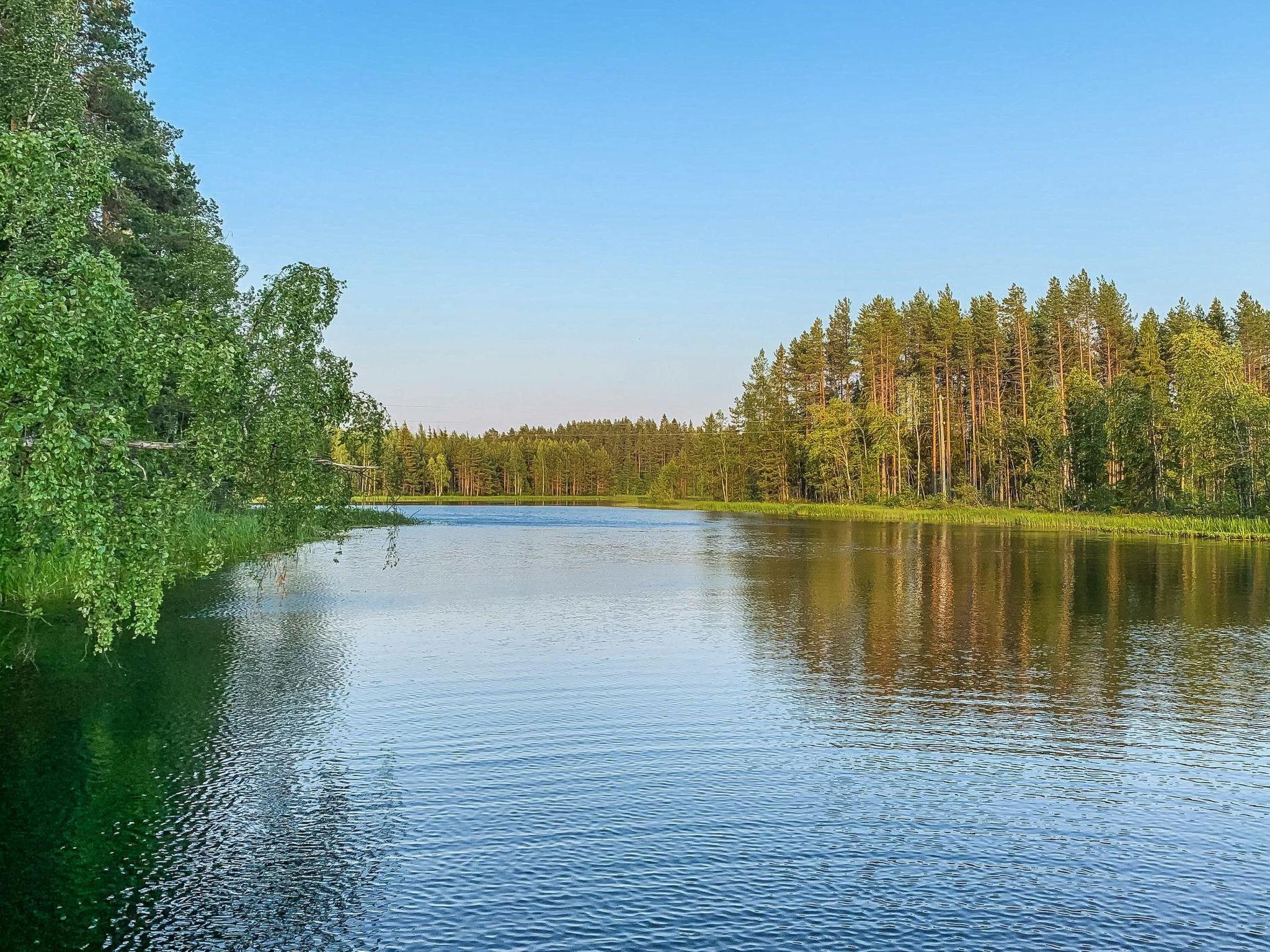 Foto 6 - Casa de 2 quartos em Pieksämäki com sauna