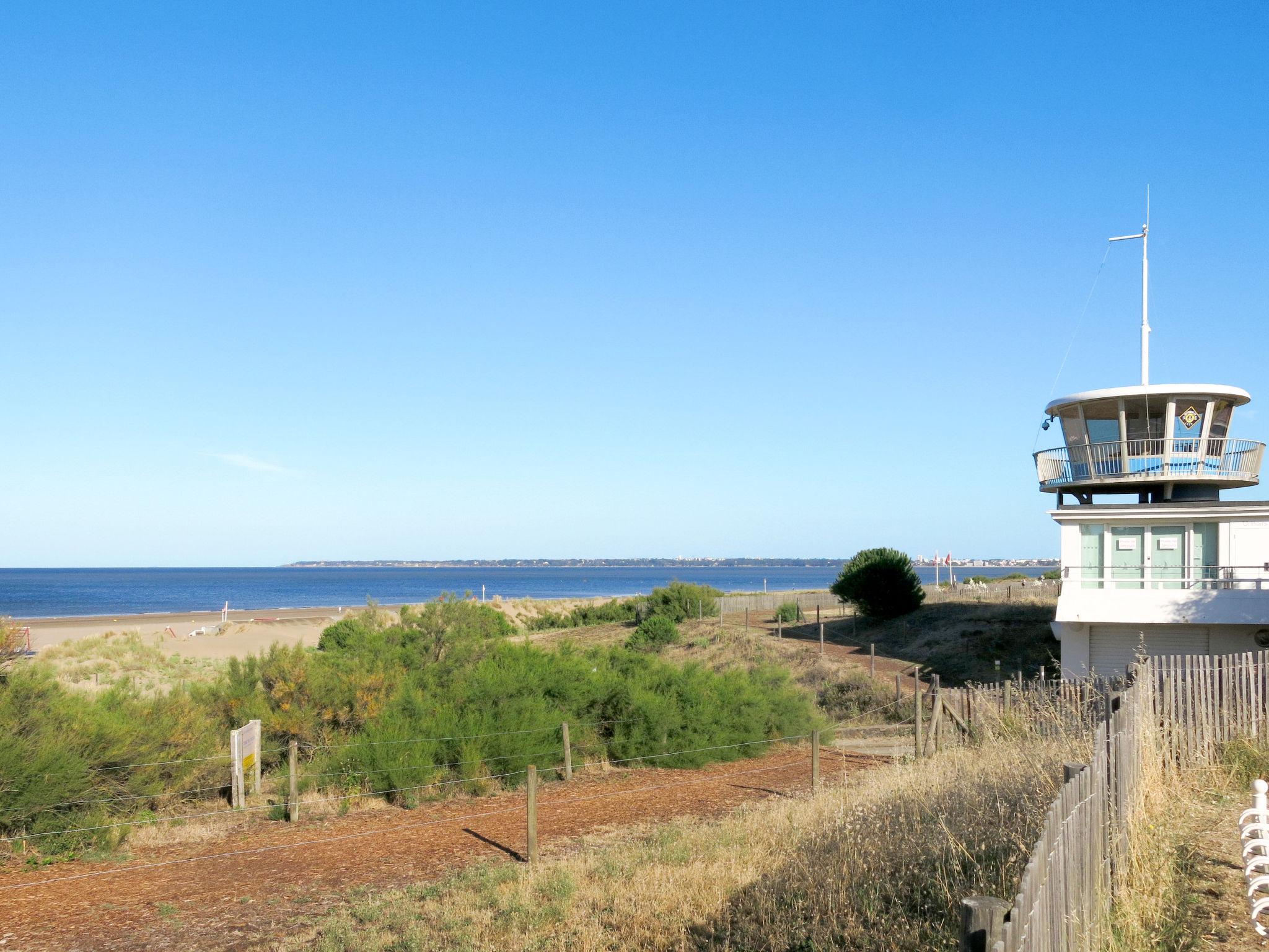 Foto 30 - Haus mit 3 Schlafzimmern in Saint-Brevin-les-Pins mit privater pool und blick aufs meer