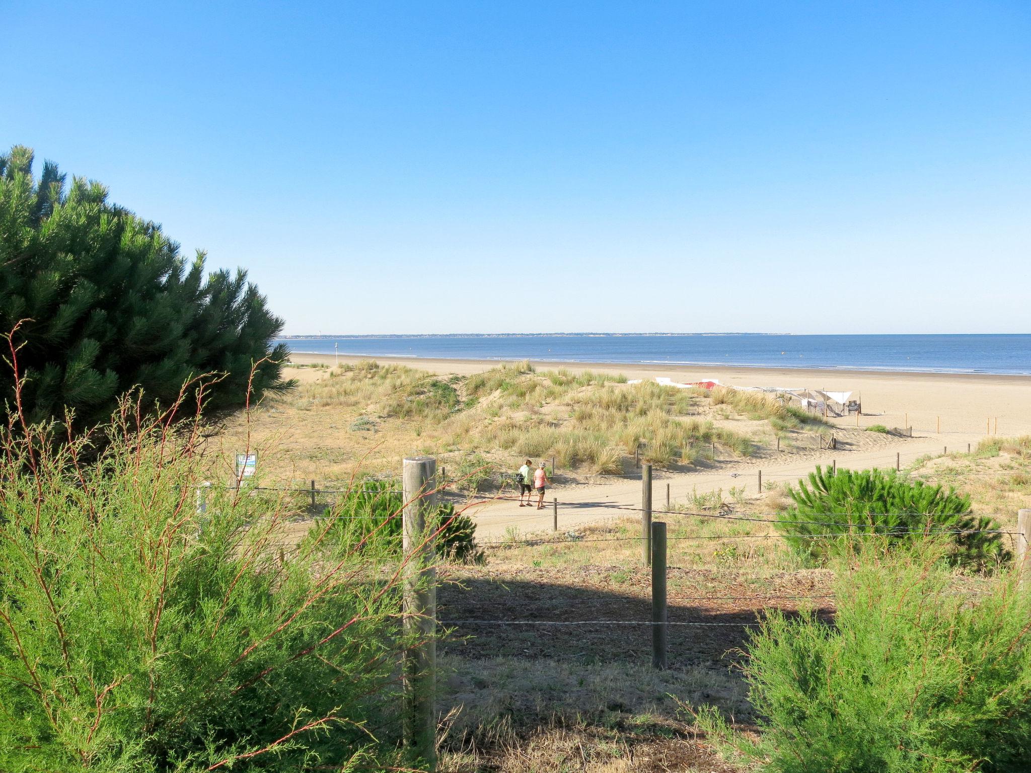 Foto 29 - Haus mit 3 Schlafzimmern in Saint-Brevin-les-Pins mit privater pool und blick aufs meer