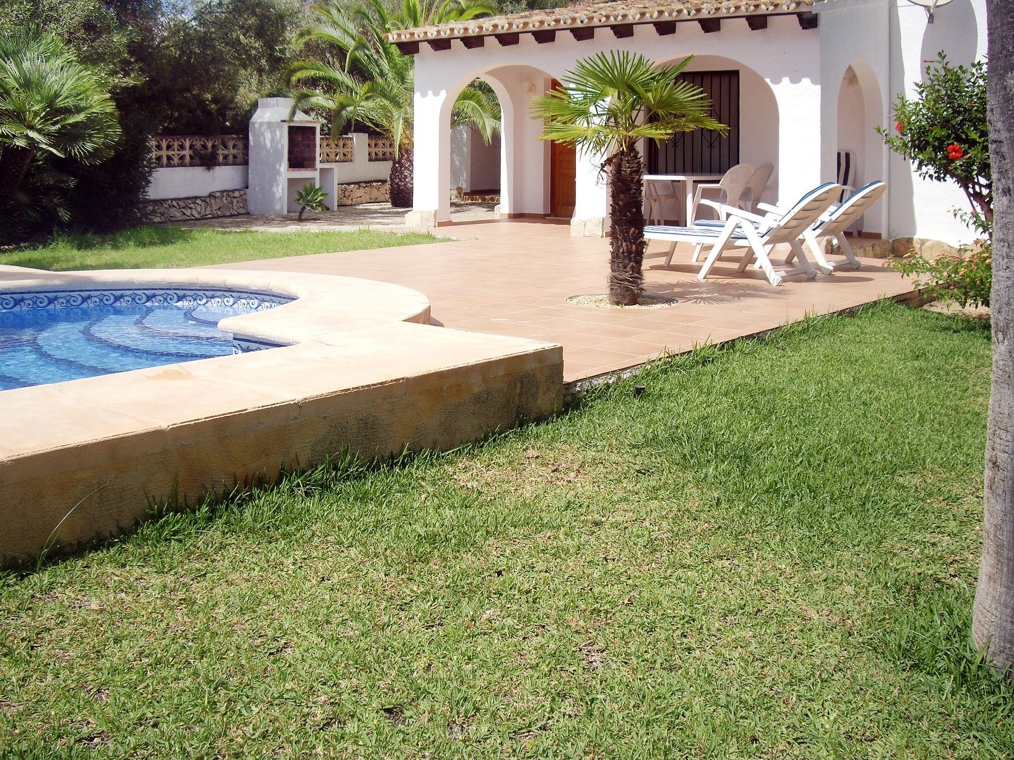 Photo 9 - 2 bedroom House in Teulada with private pool and garden