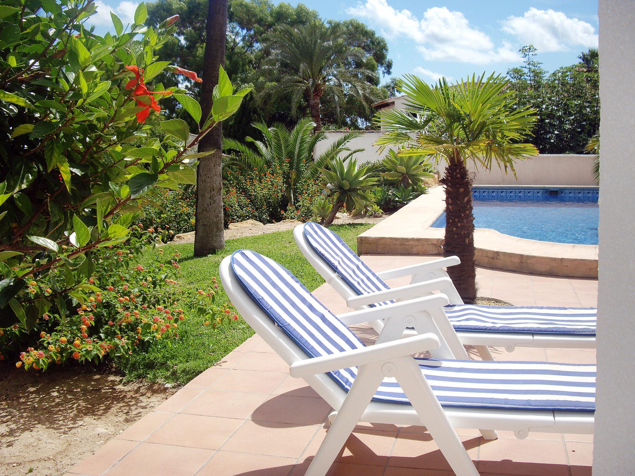 Photo 10 - Maison de 2 chambres à Teulada avec piscine privée et vues à la mer