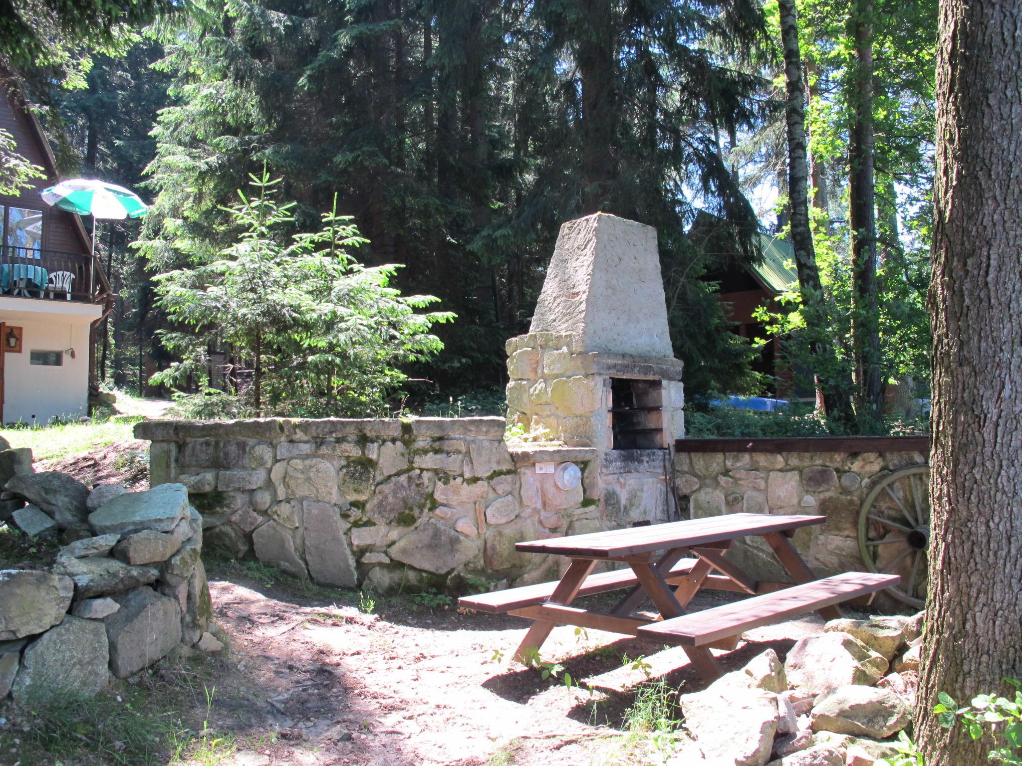 Foto 24 - Haus mit 1 Schlafzimmer in Střížovice mit garten