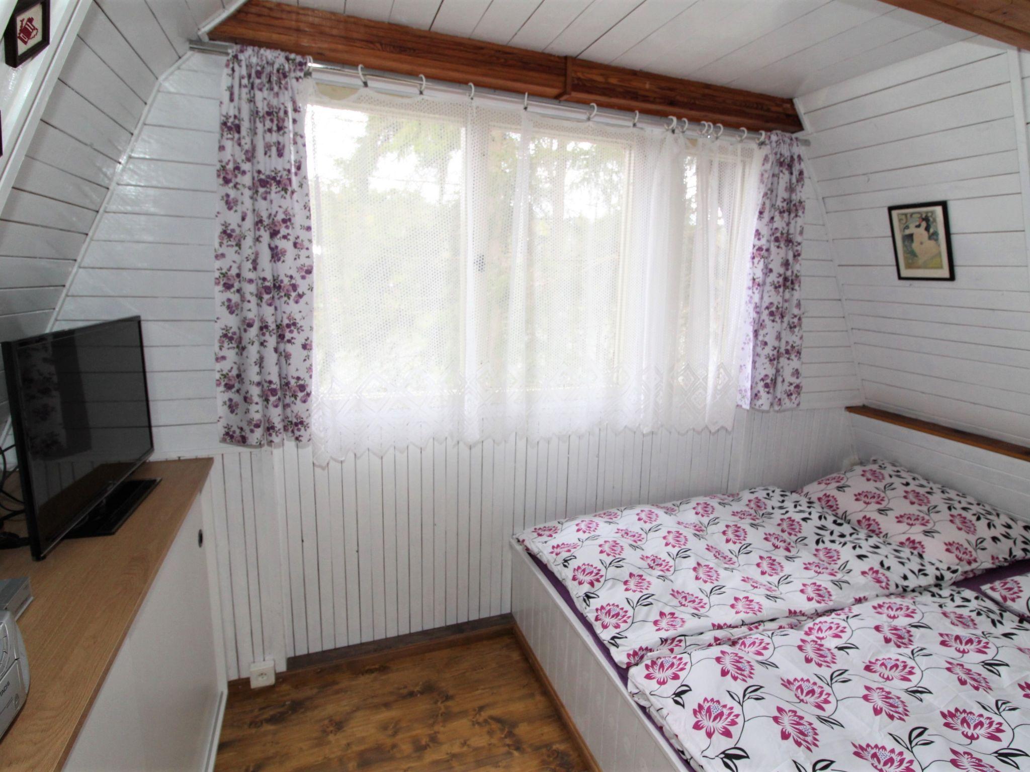 Foto 7 - Casa con 1 camera da letto a Střížovice con giardino
