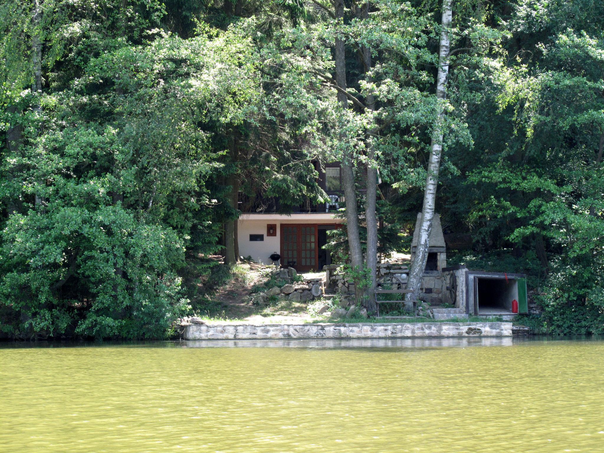 Foto 1 - Haus mit 1 Schlafzimmer in Střížovice mit garten