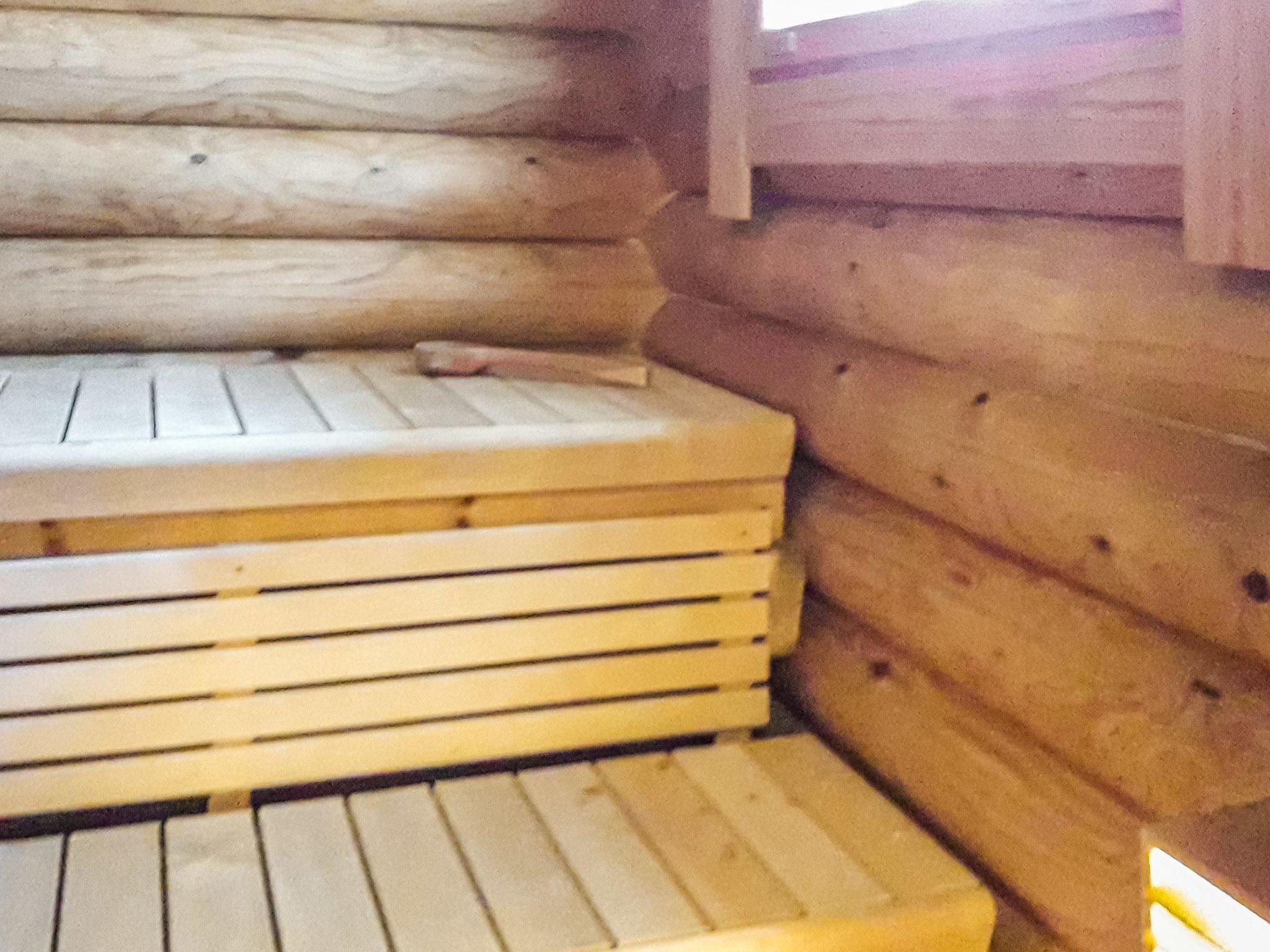 Foto 18 - Casa de 2 quartos em Ähtäri com sauna