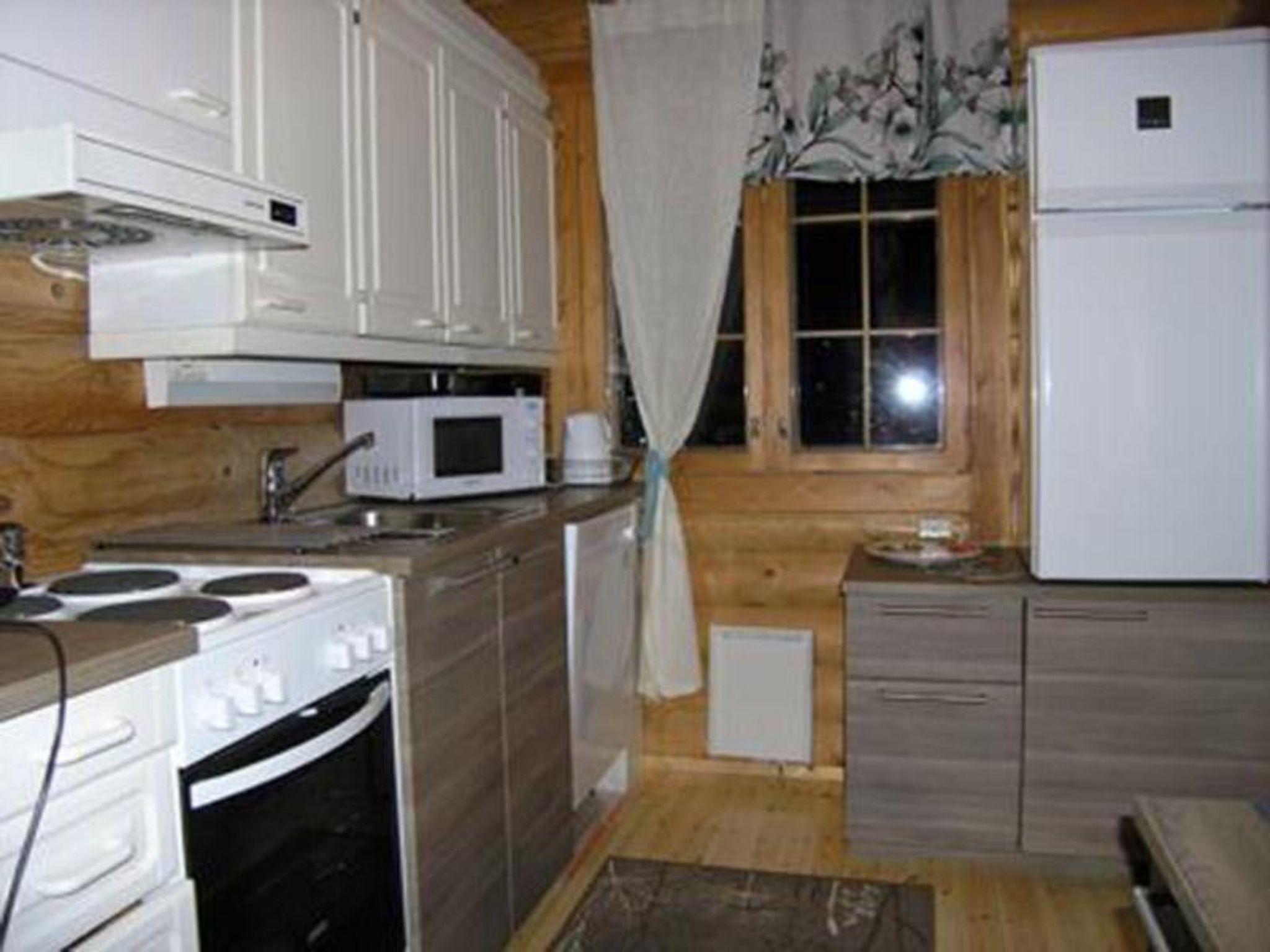 Foto 12 - Casa de 2 habitaciones en Ähtäri con sauna