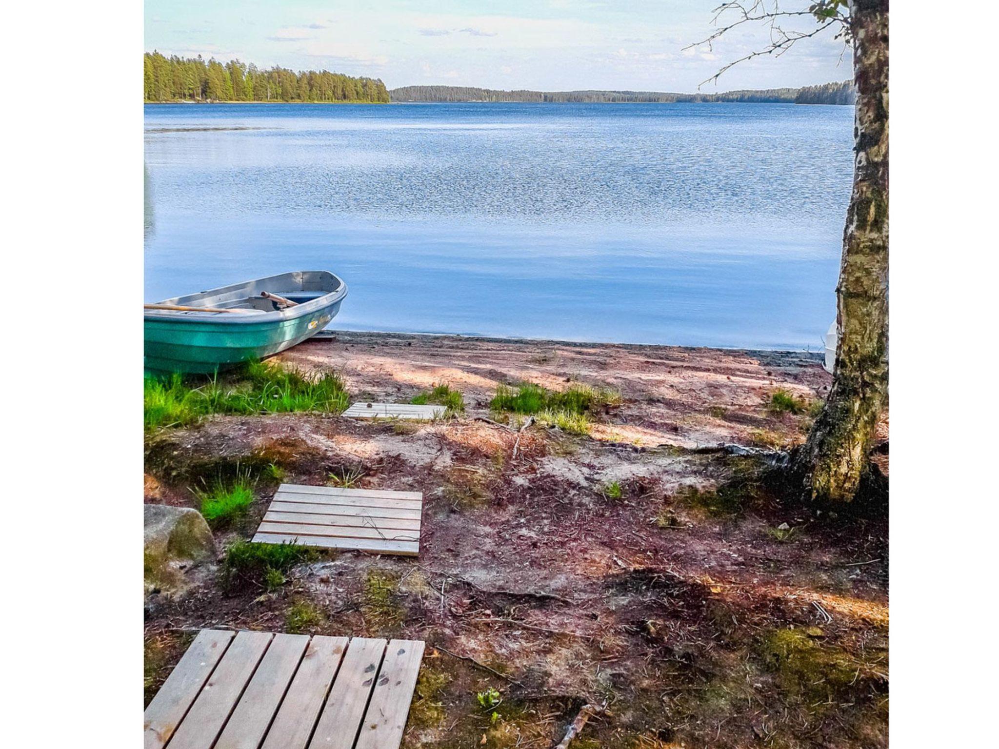 Foto 4 - Casa de 2 quartos em Ähtäri com sauna