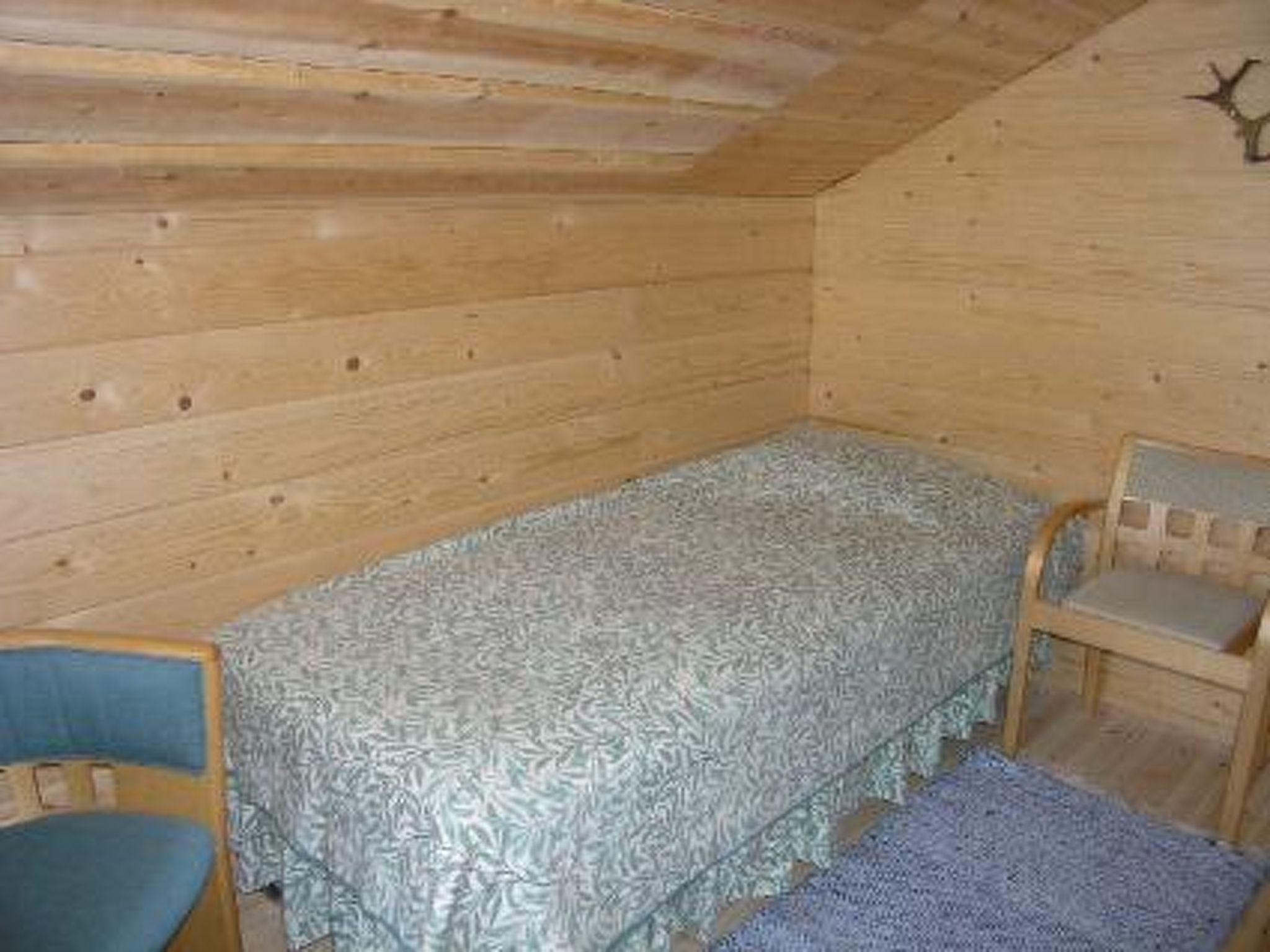 Foto 22 - Casa de 4 habitaciones en Enontekiö con sauna y vistas a la montaña