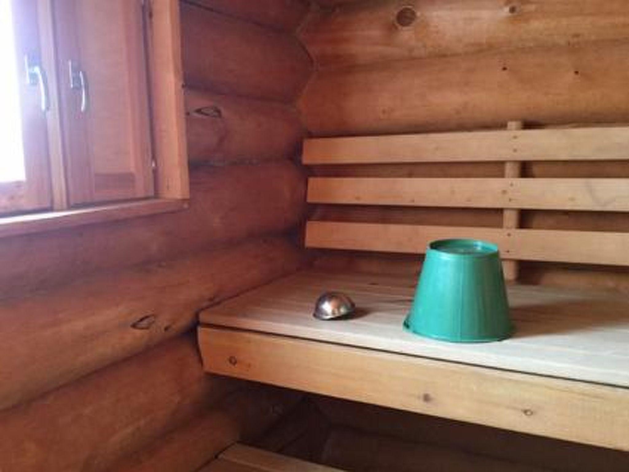 Foto 24 - Casa de 4 habitaciones en Enontekiö con sauna y vistas a la montaña