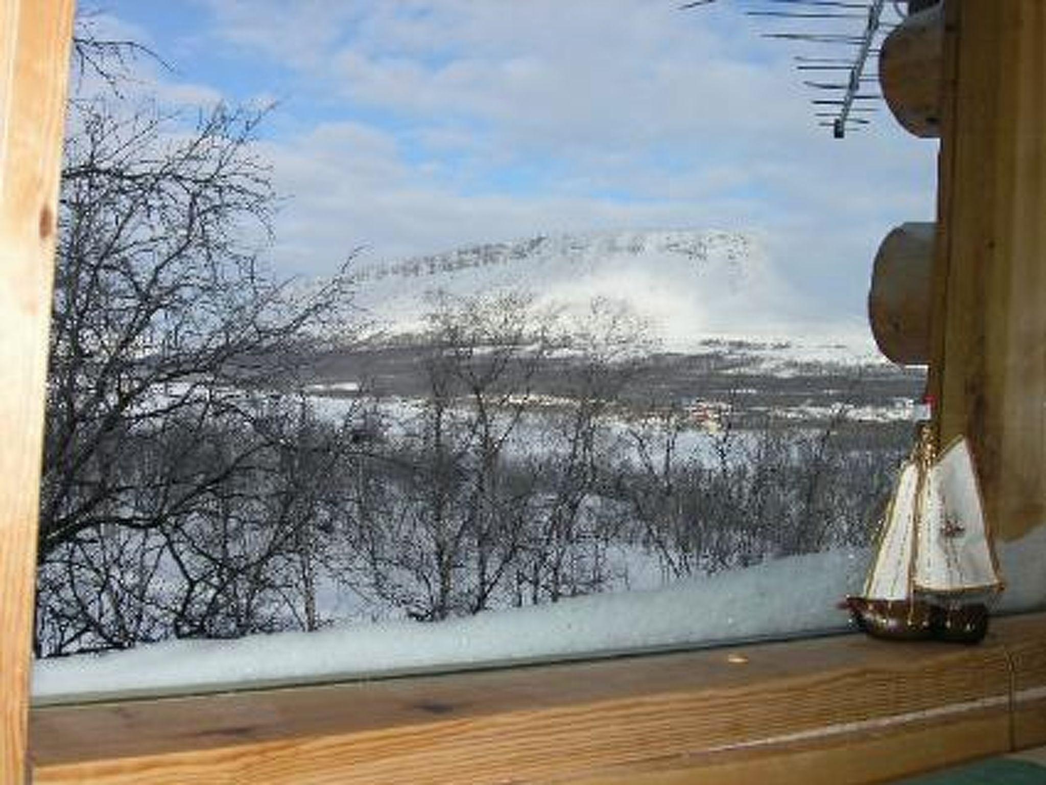 Photo 19 - 4 bedroom House in Enontekiö with sauna and mountain view