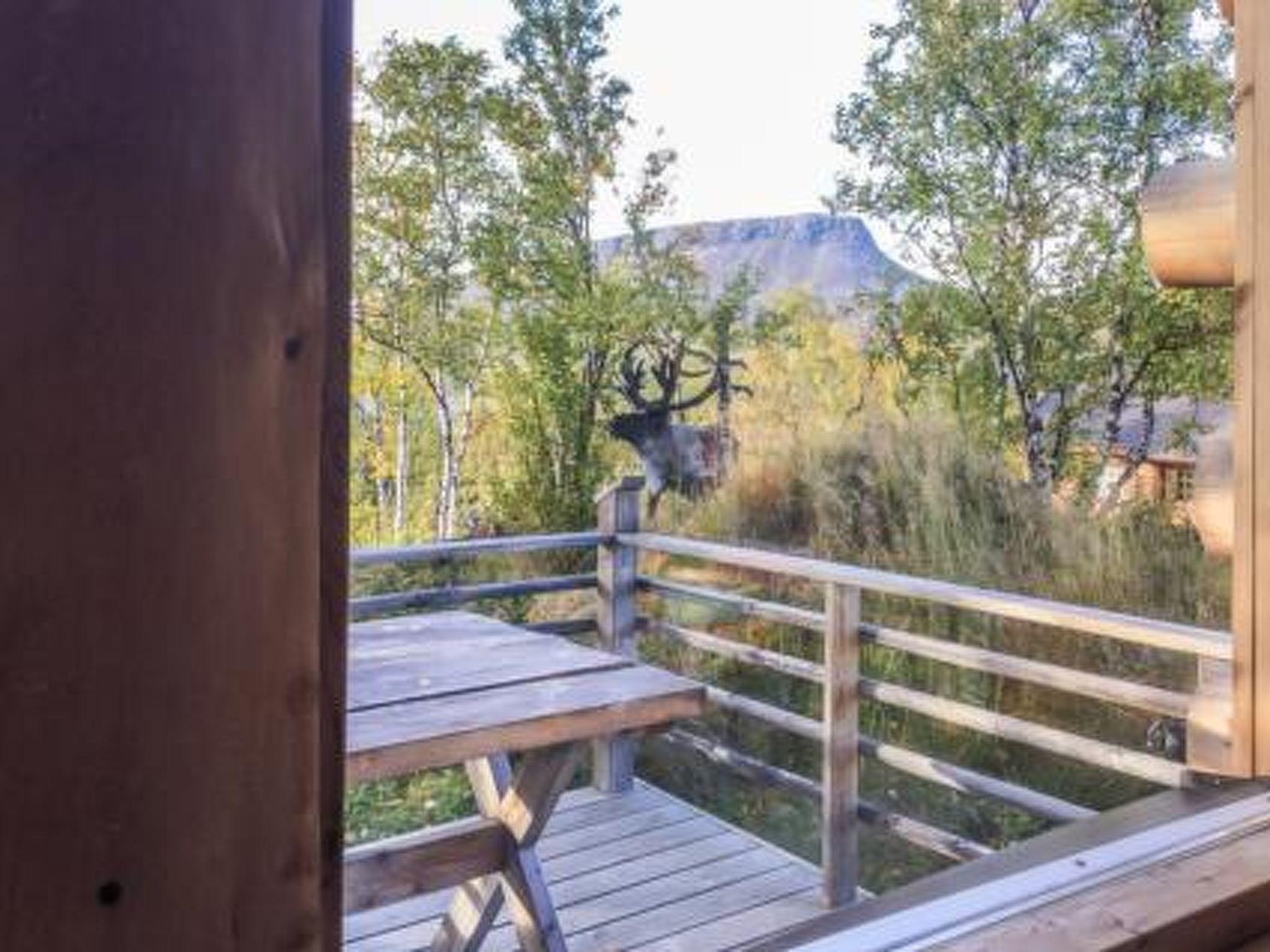 Photo 6 - 4 bedroom House in Enontekiö with sauna and mountain view