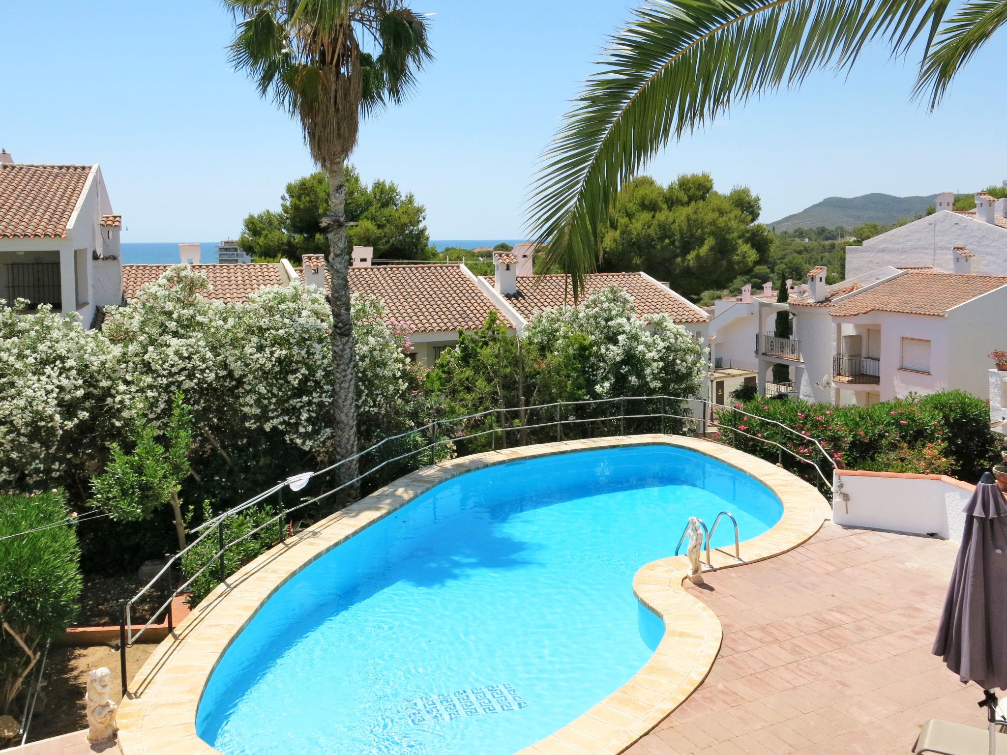 Photo 20 - Maison de 2 chambres à Peñíscola avec piscine privée et vues à la mer