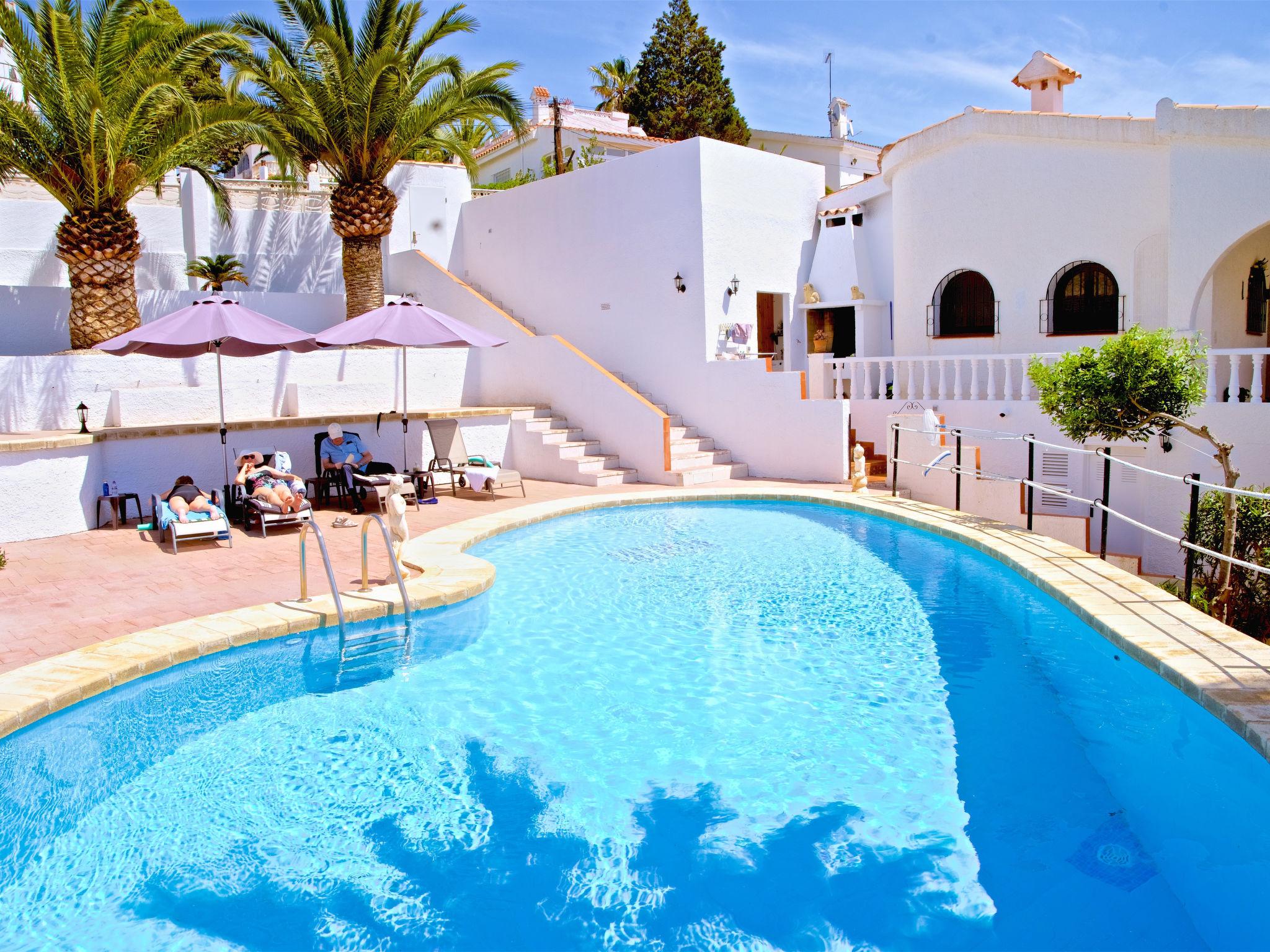 Foto 22 - Casa de 2 habitaciones en Peñíscola con piscina privada y vistas al mar