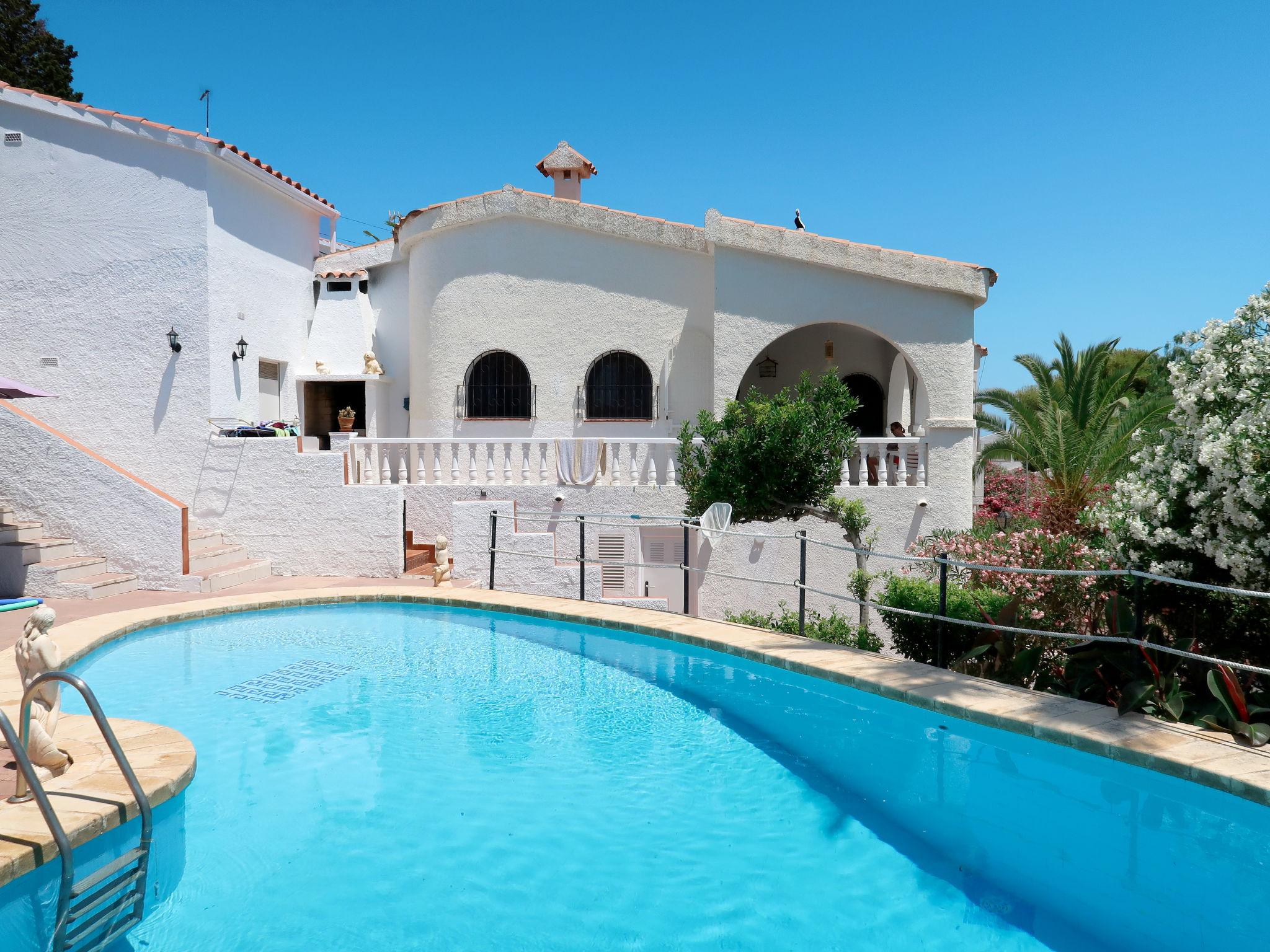 Foto 19 - Casa de 2 habitaciones en Peñíscola con piscina privada y vistas al mar