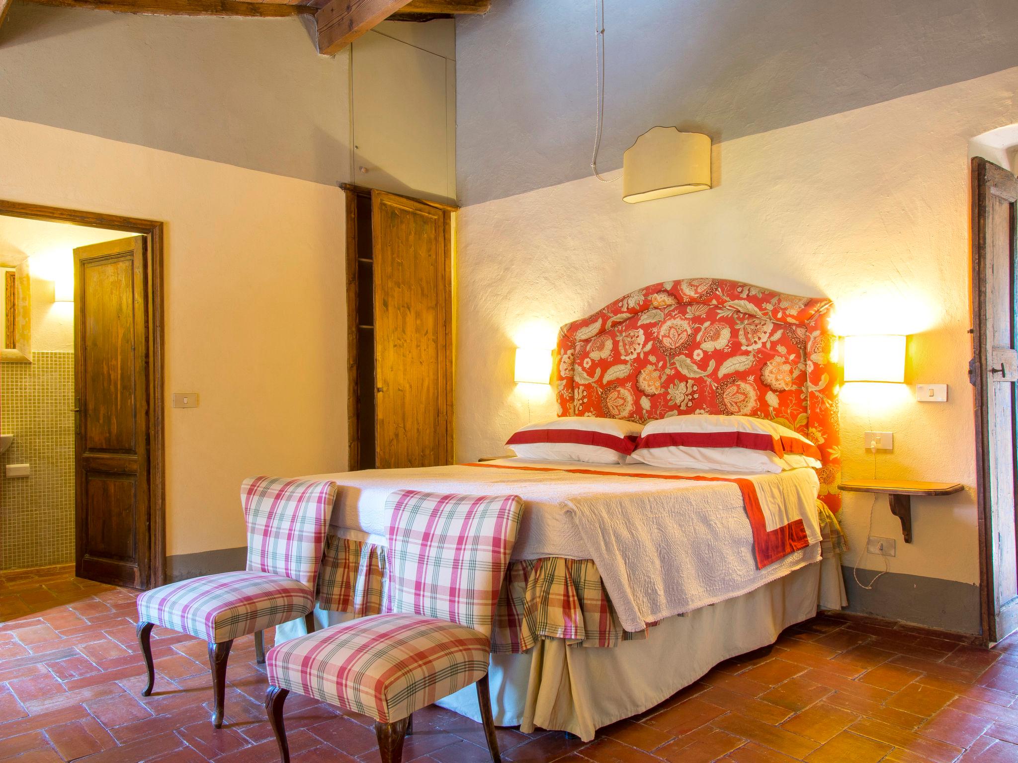 Photo 10 - Maison de 6 chambres à San Casciano in Val di Pesa avec piscine privée et jardin
