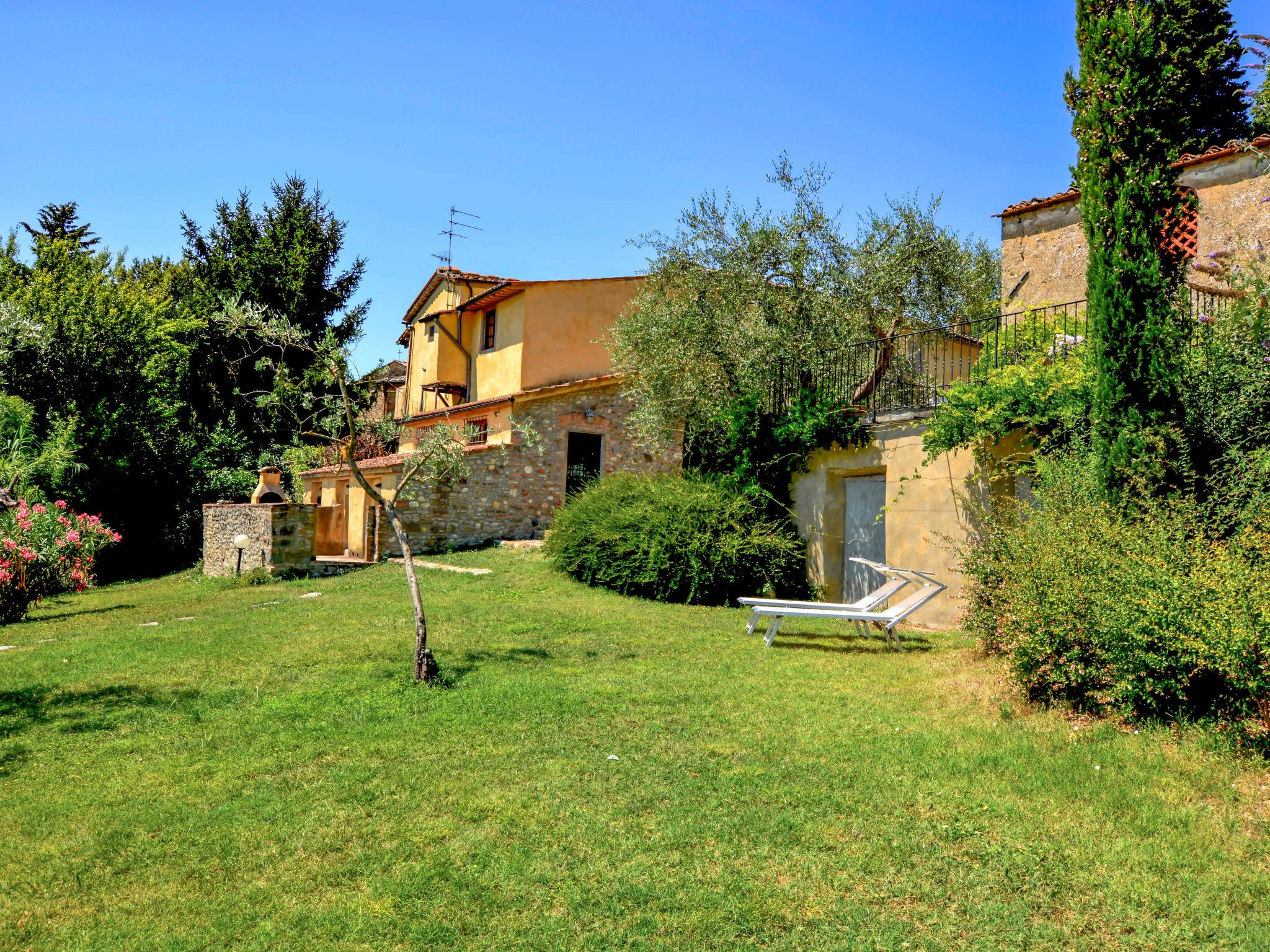 Foto 27 - Casa de 6 quartos em San Casciano in Val di Pesa com piscina privada e jardim
