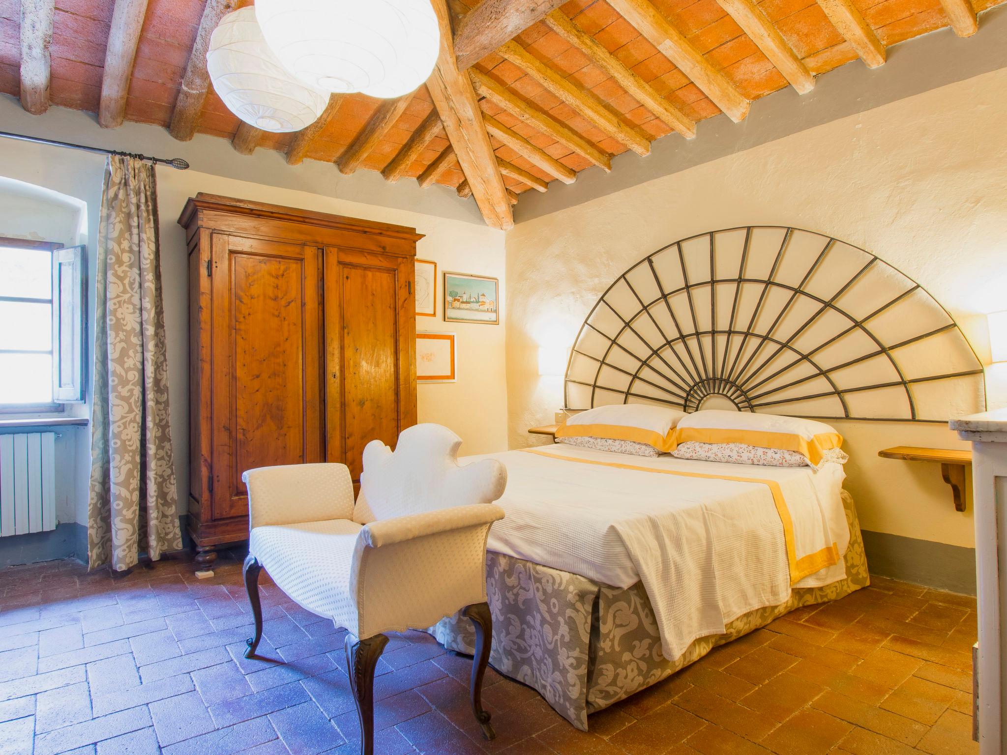 Photo 19 - Maison de 6 chambres à San Casciano in Val di Pesa avec piscine privée et jardin