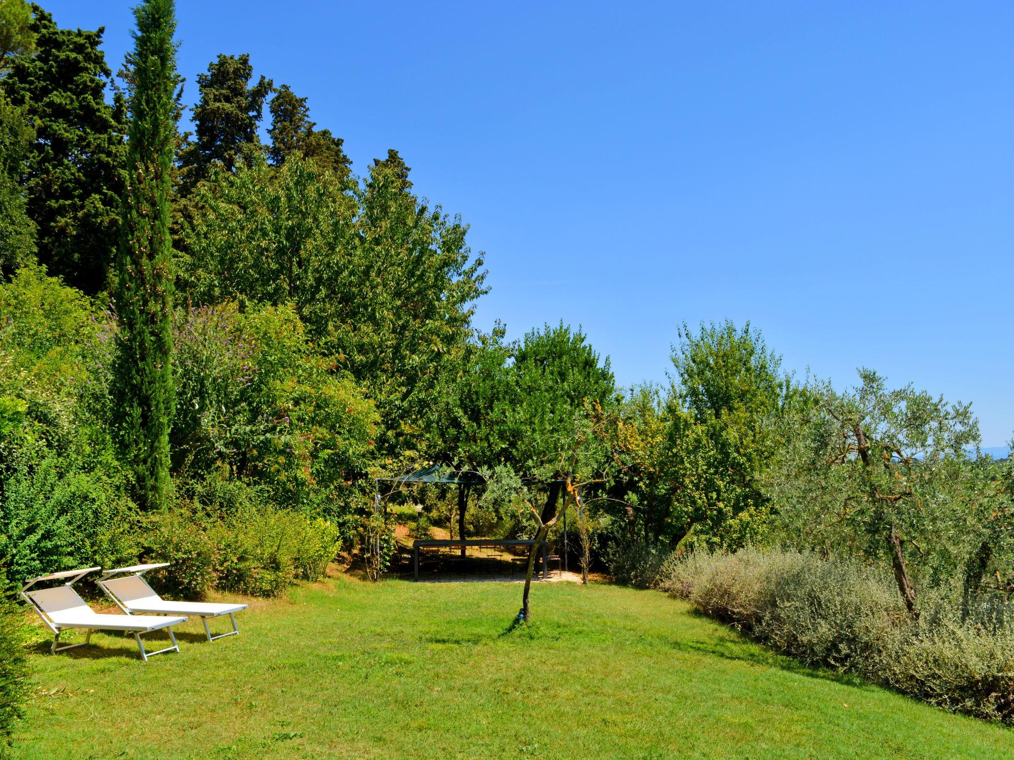 Foto 40 - Casa de 6 habitaciones en San Casciano in Val di Pesa con piscina privada y jardín