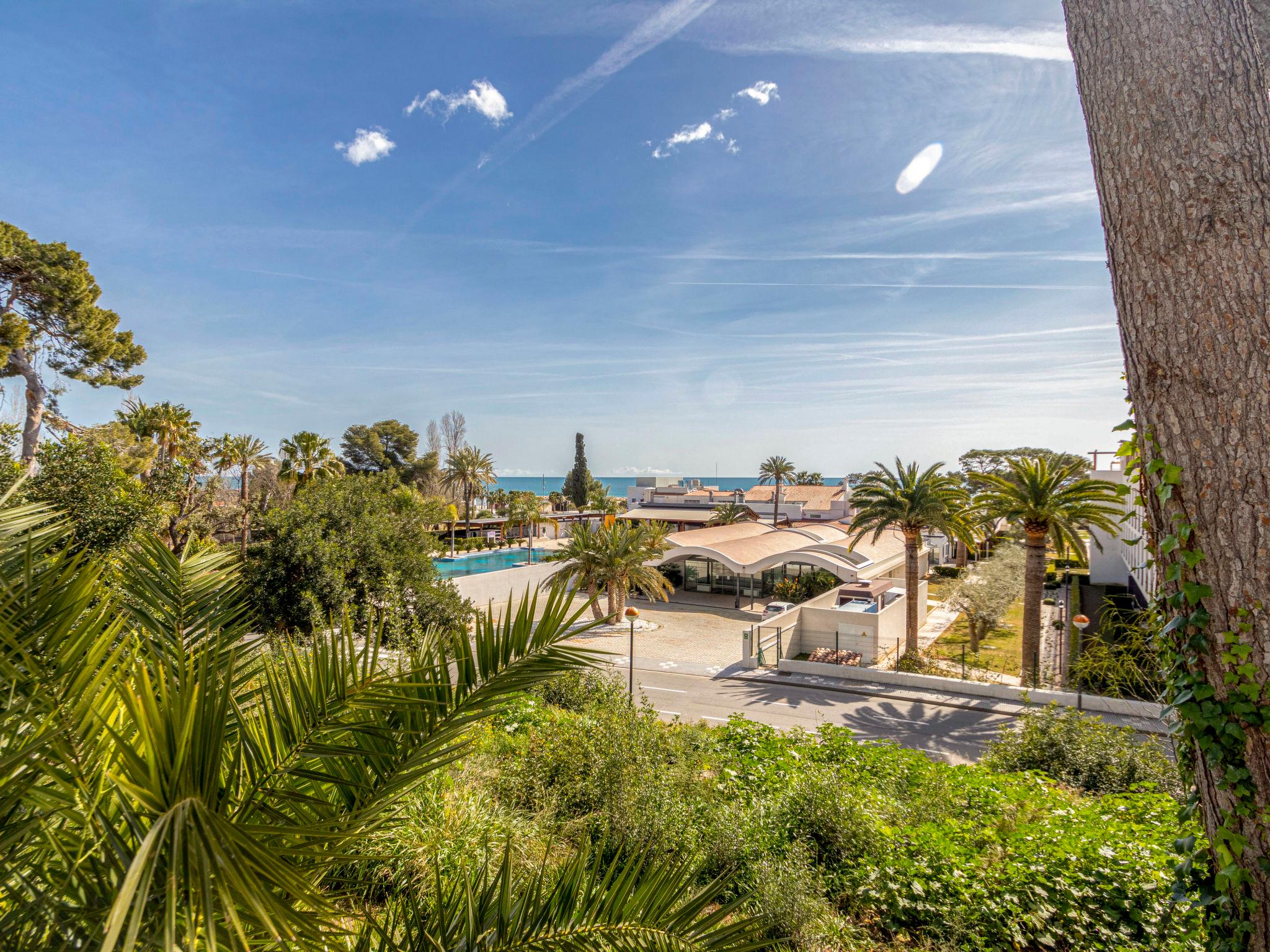 Photo 33 - Maison de 3 chambres à Cambrils avec jardin et vues à la mer