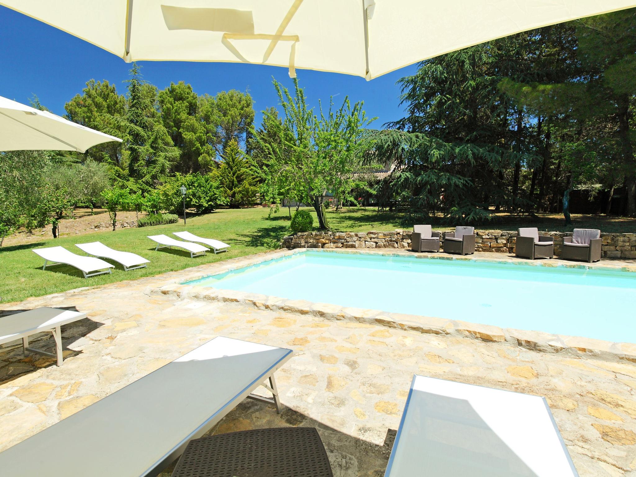 Photo 24 - 6 bedroom House in Parrano with private pool and garden