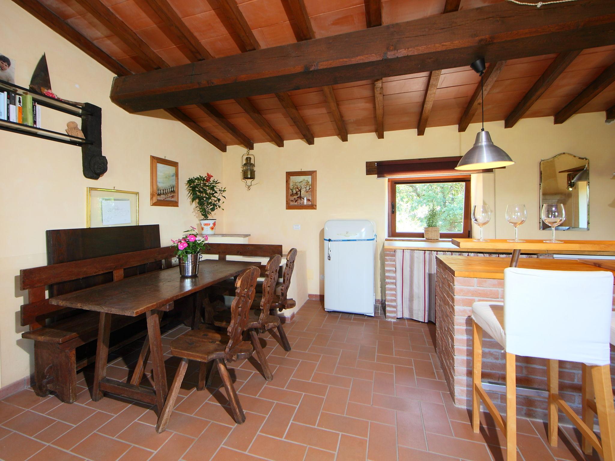 Photo 19 - 6 bedroom House in Parrano with private pool and garden