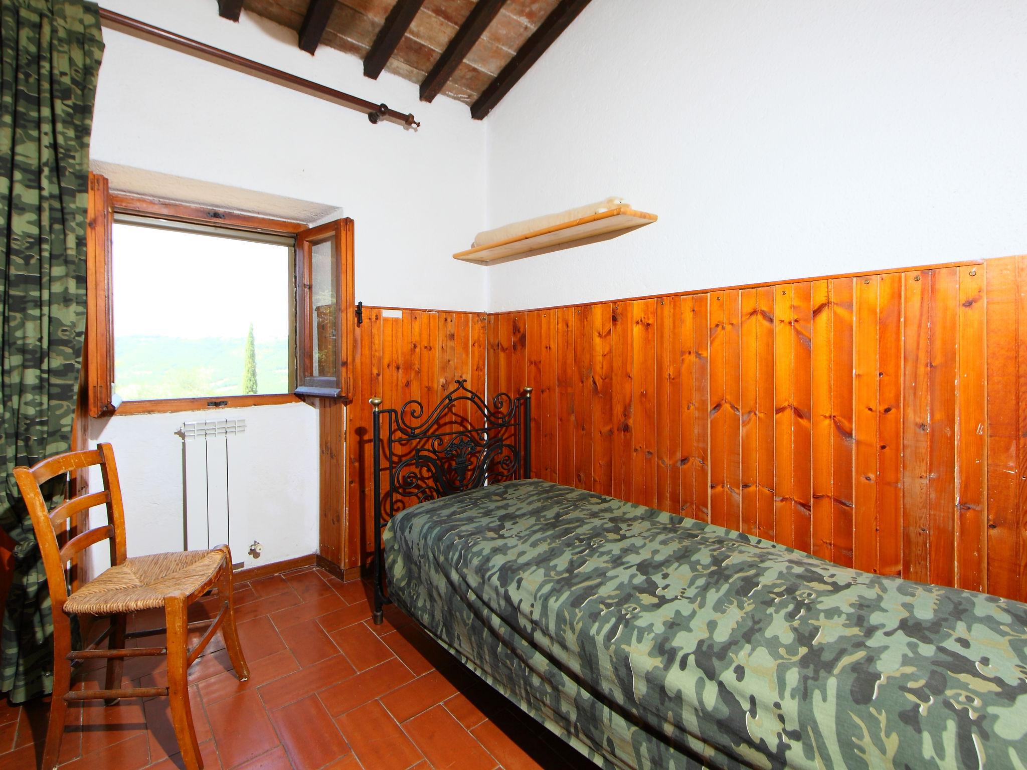 Photo 16 - 6 bedroom House in Parrano with private pool and garden