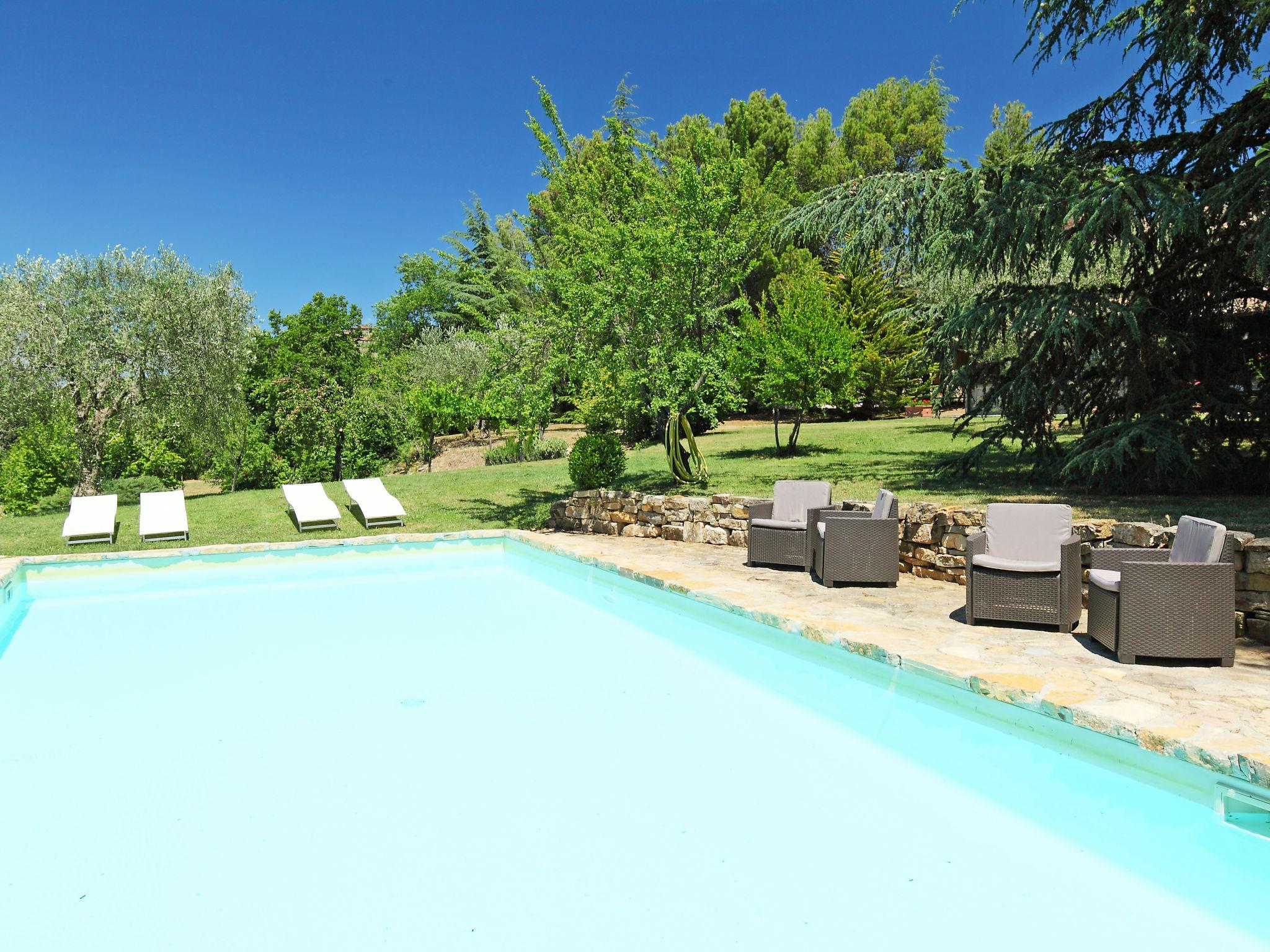 Photo 26 - Maison de 6 chambres à Parrano avec piscine privée et jardin
