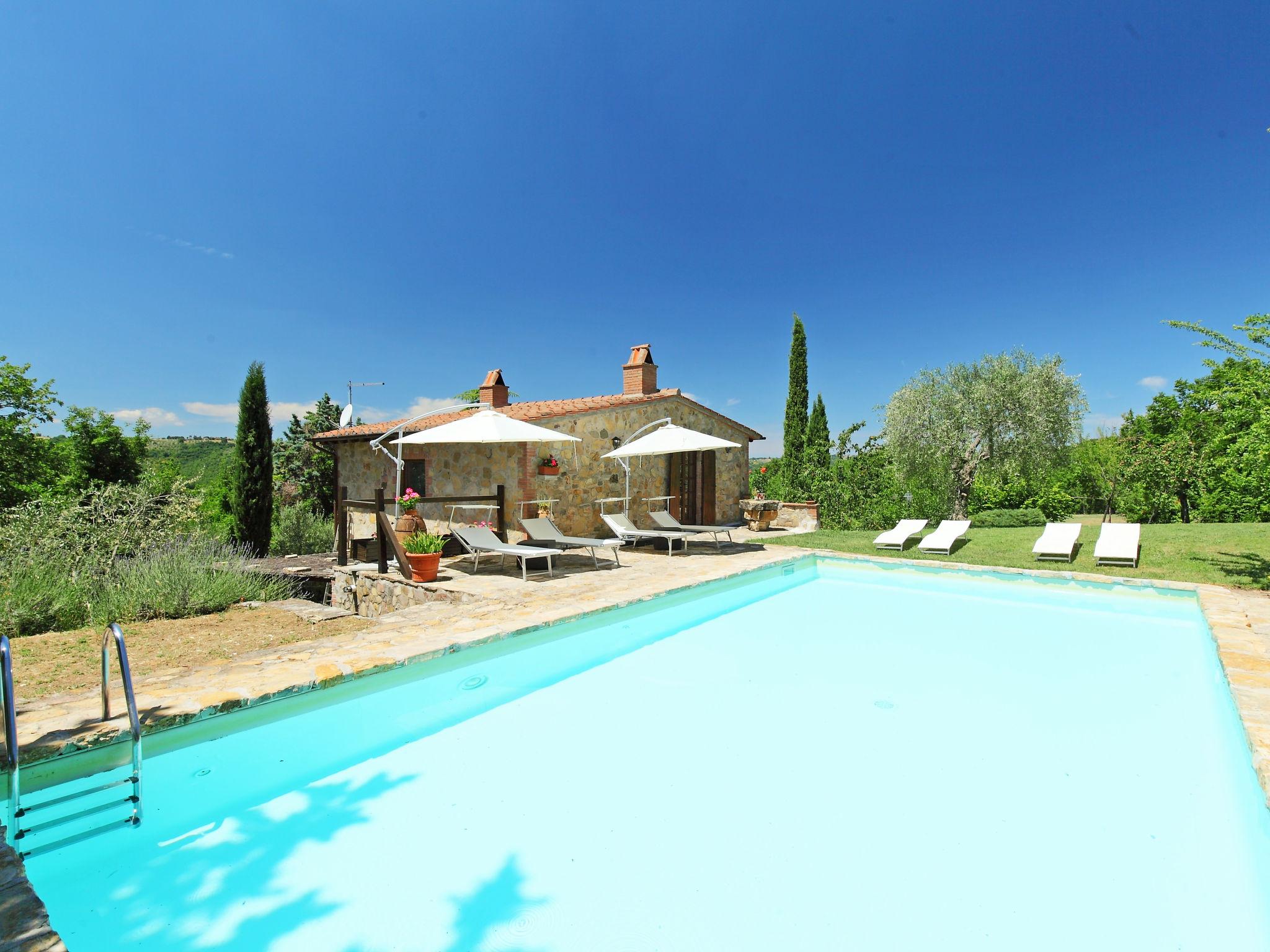 Photo 25 - Maison de 6 chambres à Parrano avec piscine privée et jardin