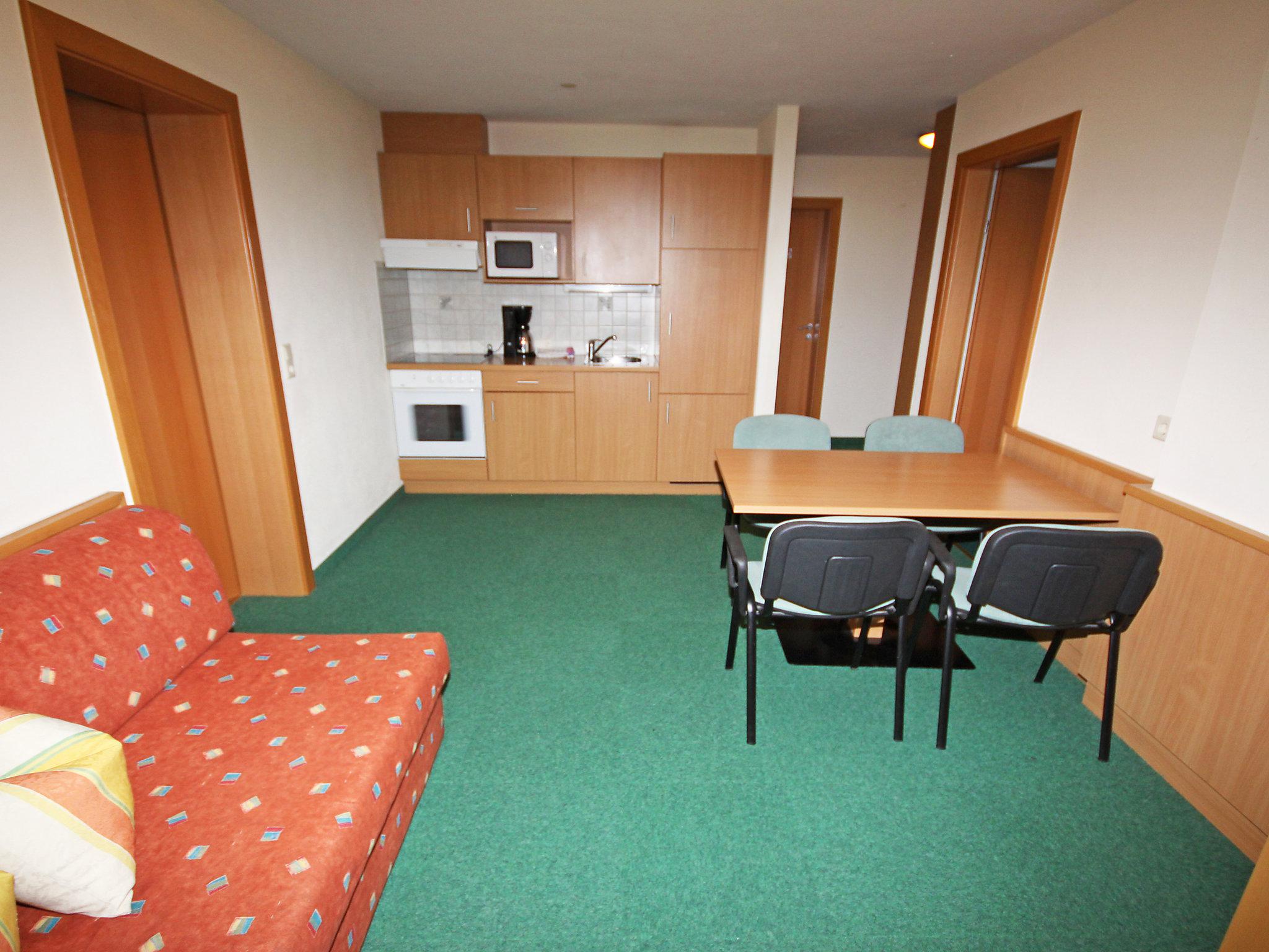 Foto 7 - Apartment mit 2 Schlafzimmern in Sankt Leonhard im Pitztal mit garten und blick auf die berge