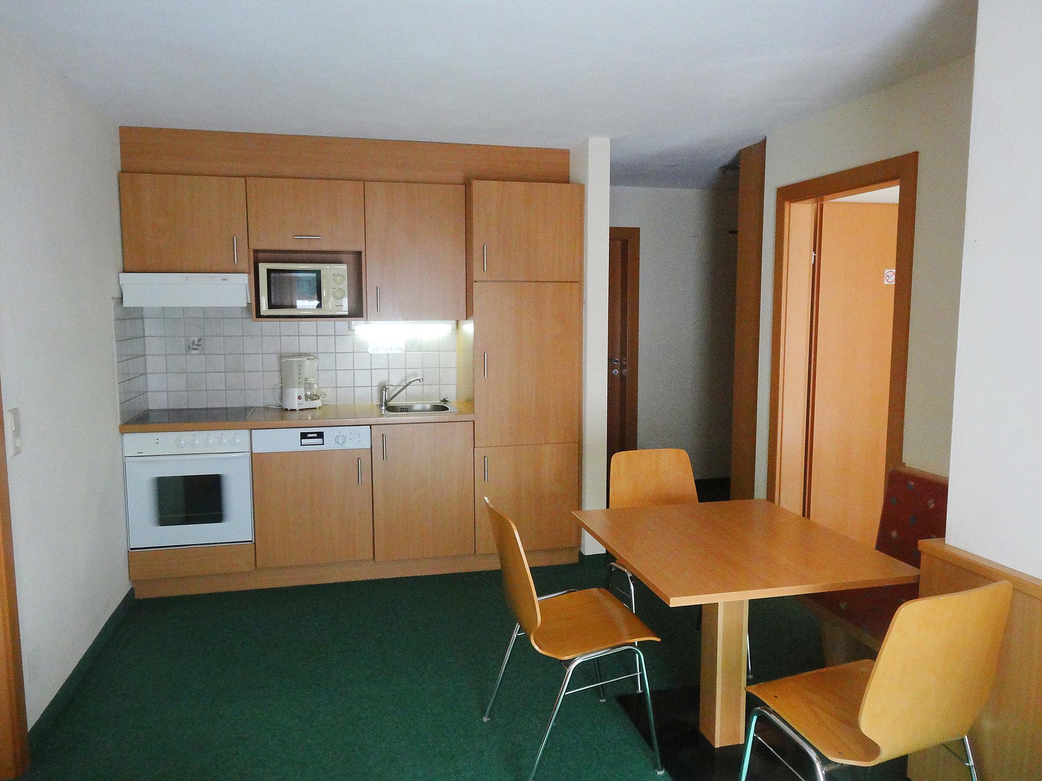 Foto 2 - Apartment mit 2 Schlafzimmern in Sankt Leonhard im Pitztal mit garten und blick auf die berge