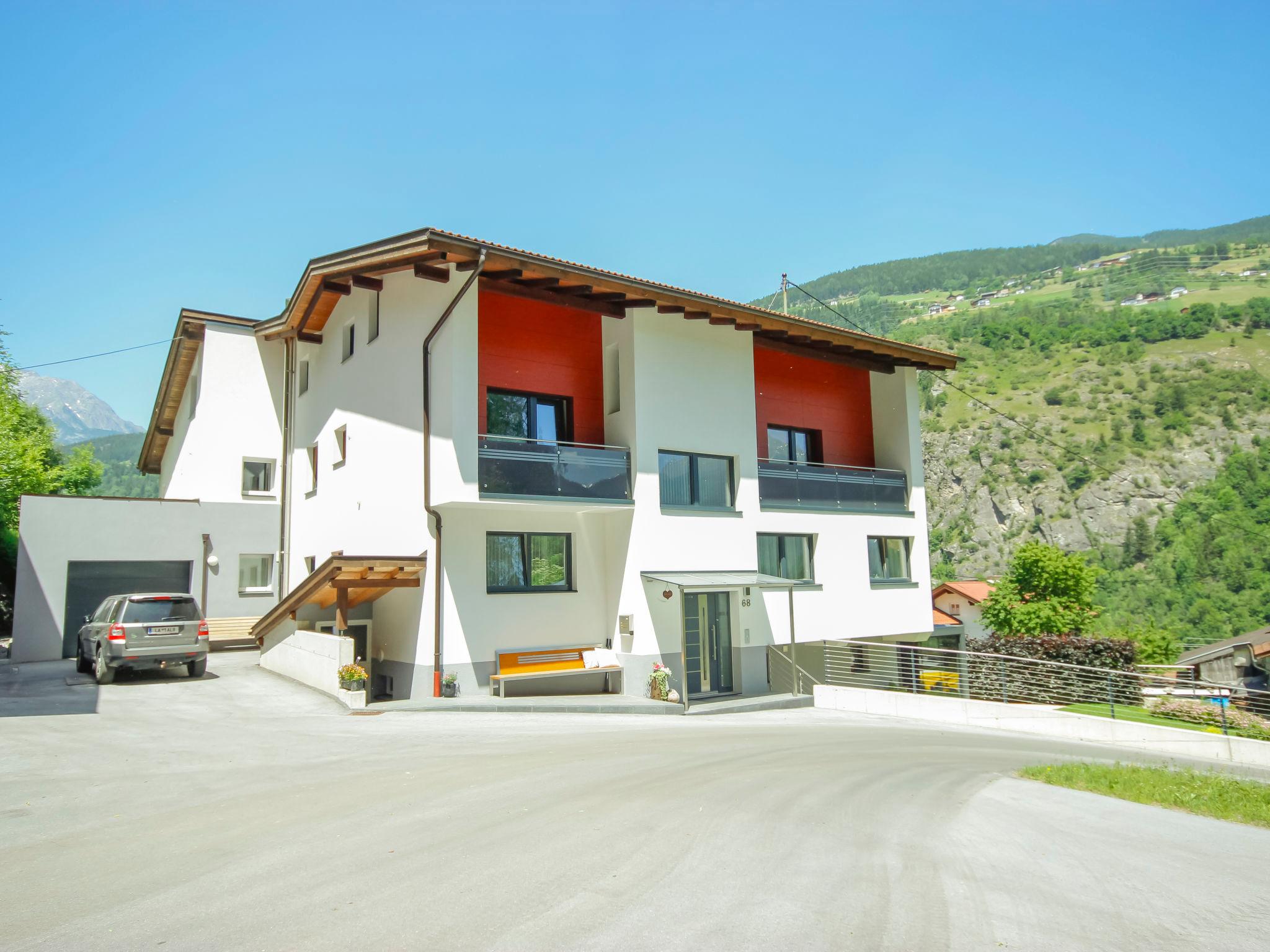 Photo 14 - Appartement en Fließ avec jardin et vues sur la montagne