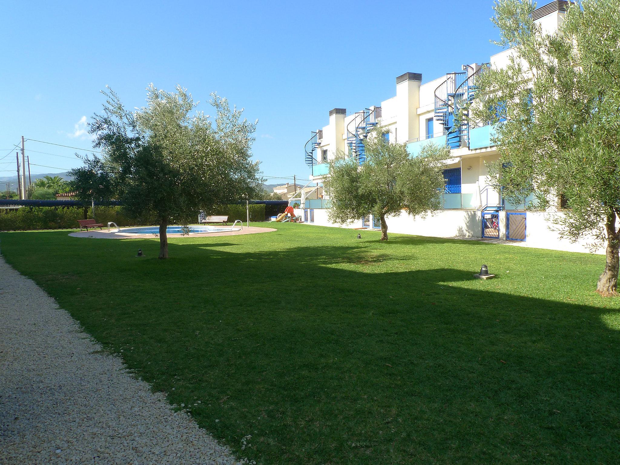 Foto 15 - Casa de 4 quartos em l'Ampolla com piscina e jardim