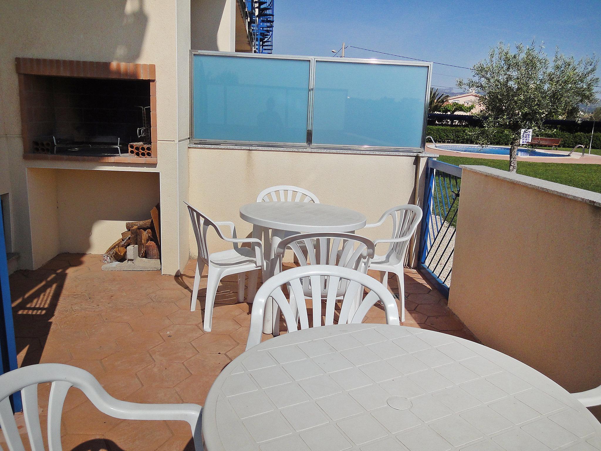 Photo 12 - 4 bedroom House in l'Ampolla with swimming pool and sea view