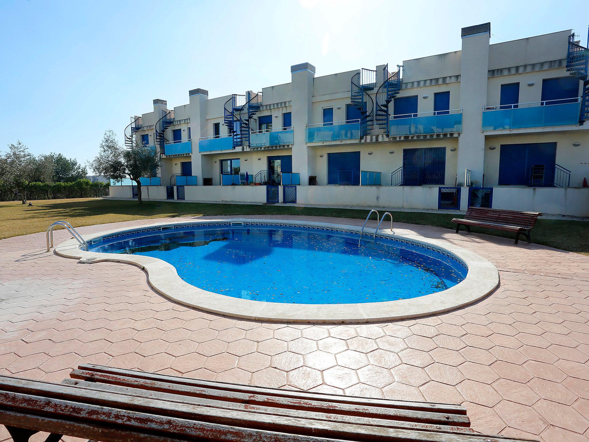 Photo 16 - Maison de 4 chambres à l'Ampolla avec piscine et jardin