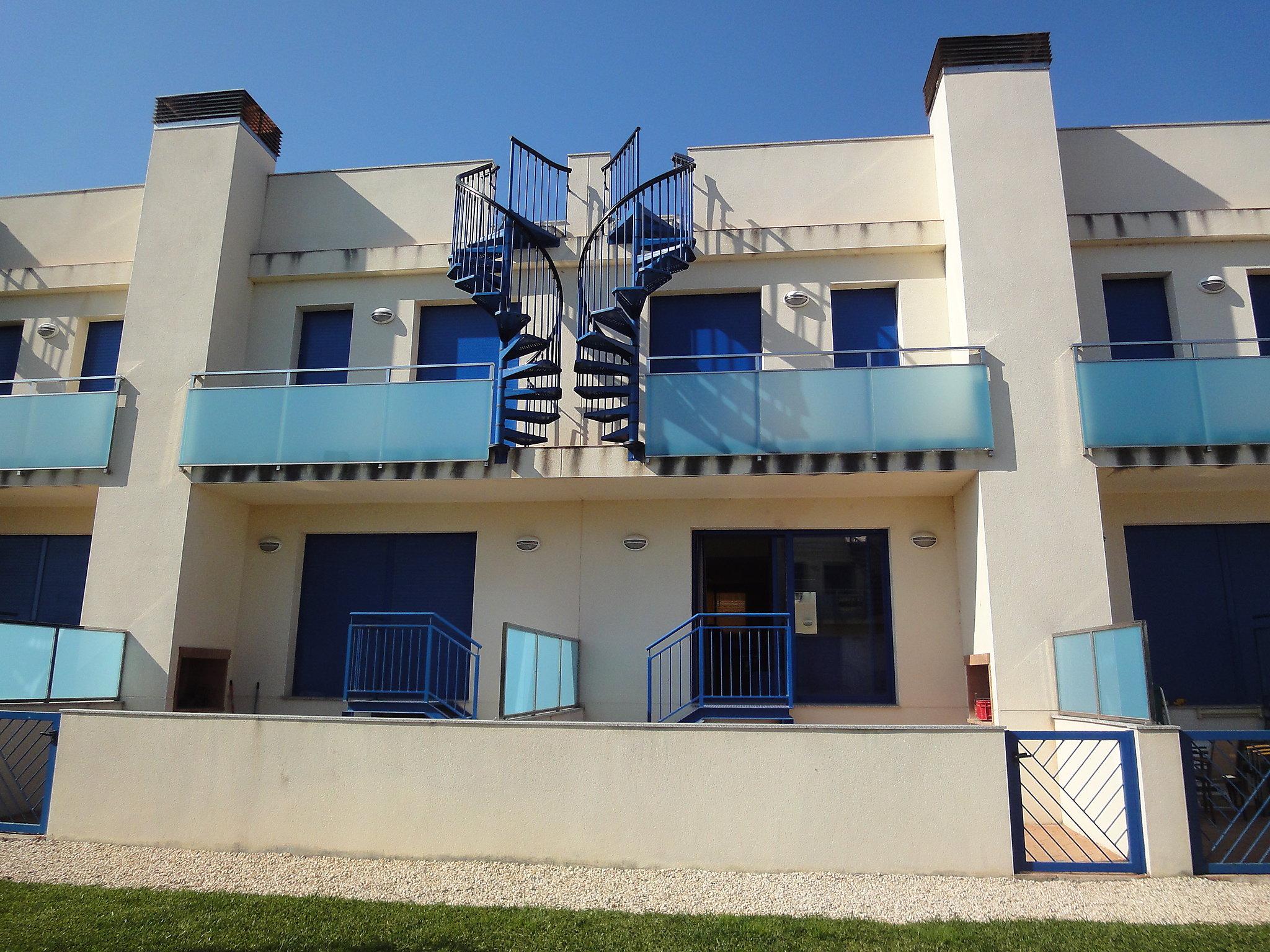 Foto 14 - Casa de 4 habitaciones en l'Ampolla con piscina y vistas al mar