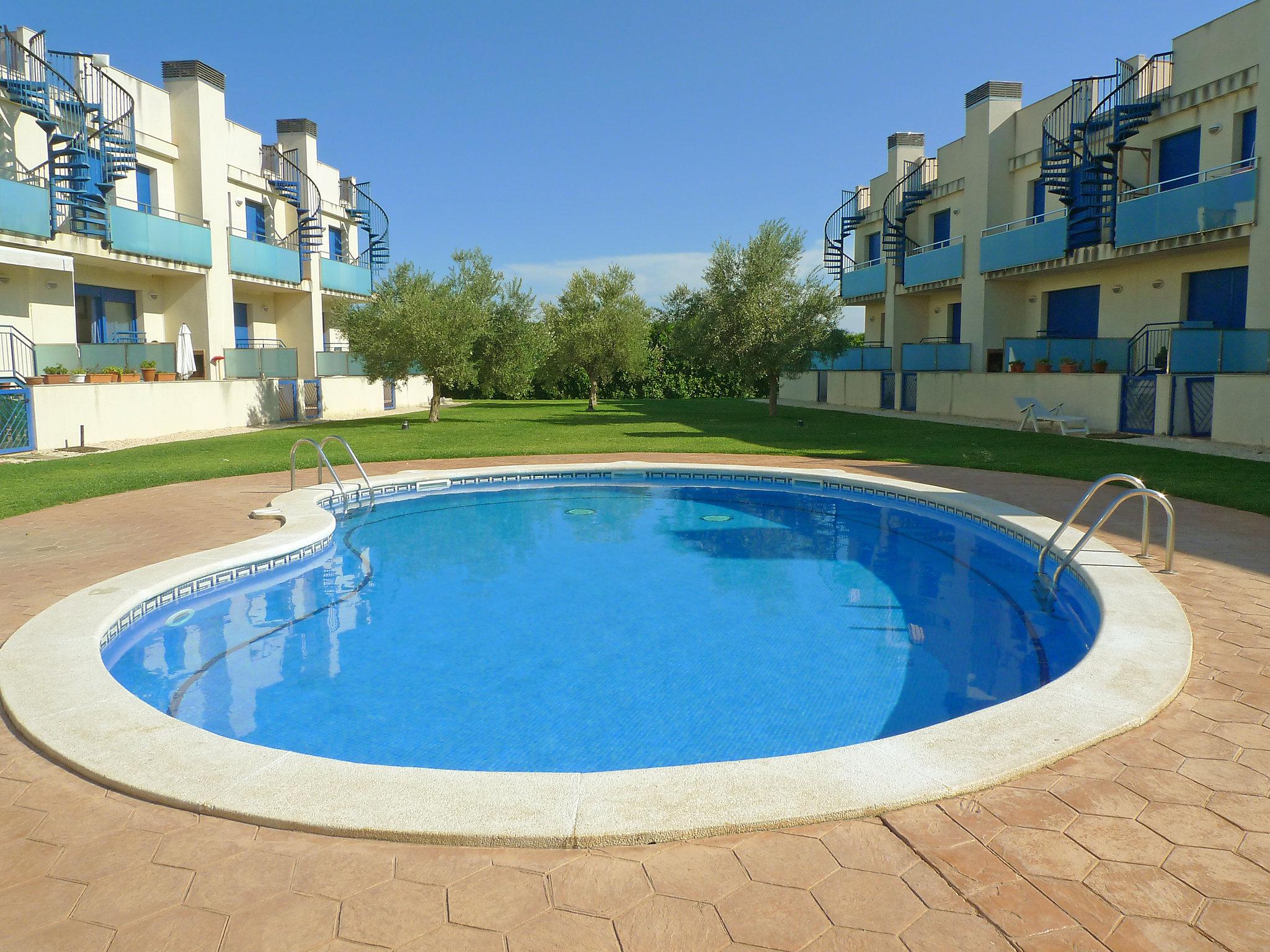 Photo 13 - Maison de 4 chambres à l'Ampolla avec piscine et jardin