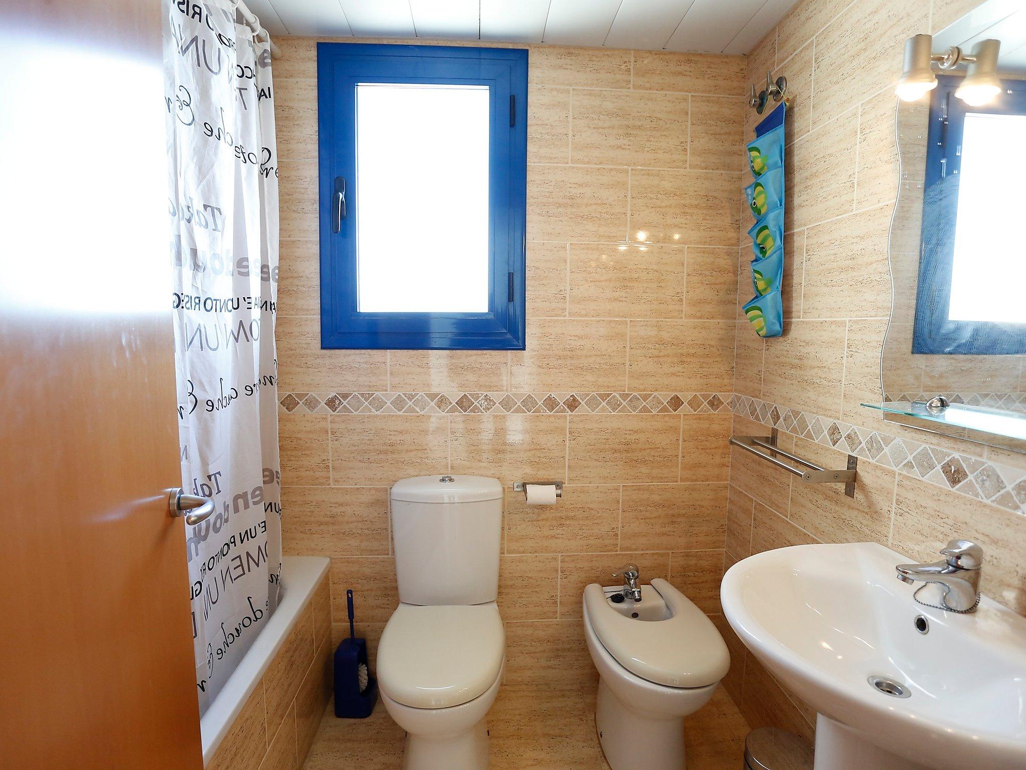 Photo 8 - 4 bedroom House in l'Ampolla with swimming pool and sea view