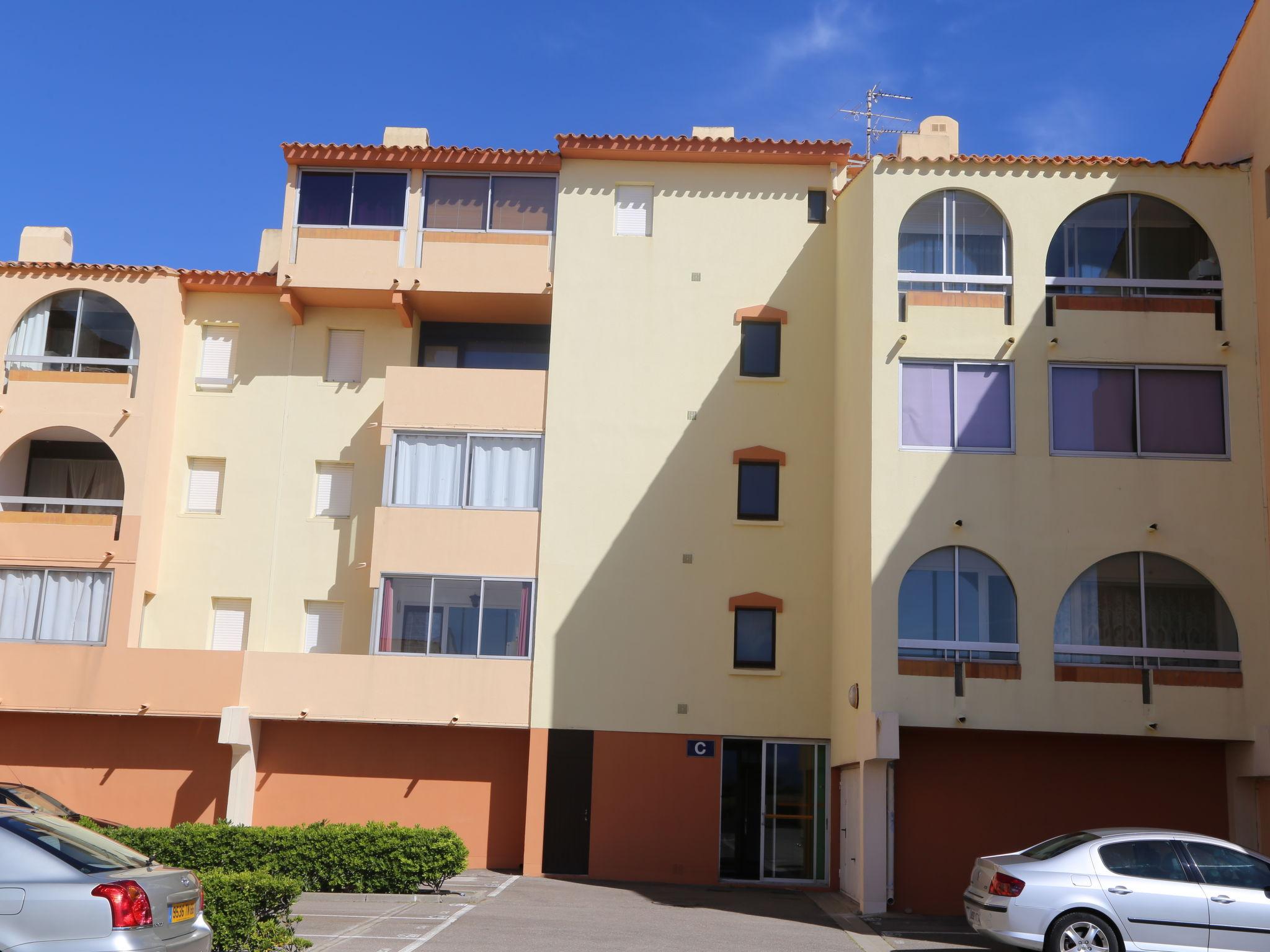 Photo 10 - 1 bedroom Apartment in Leucate with sea view