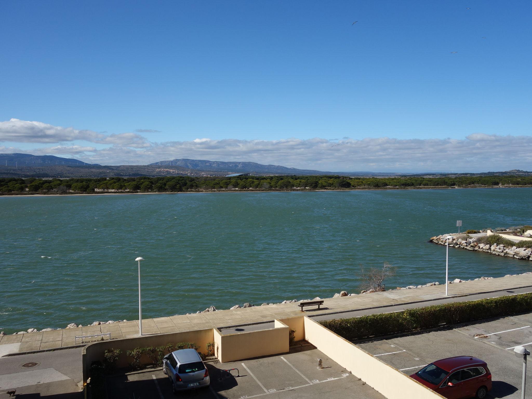 Foto 9 - Apartamento de 1 habitación en Leucate con vistas al mar