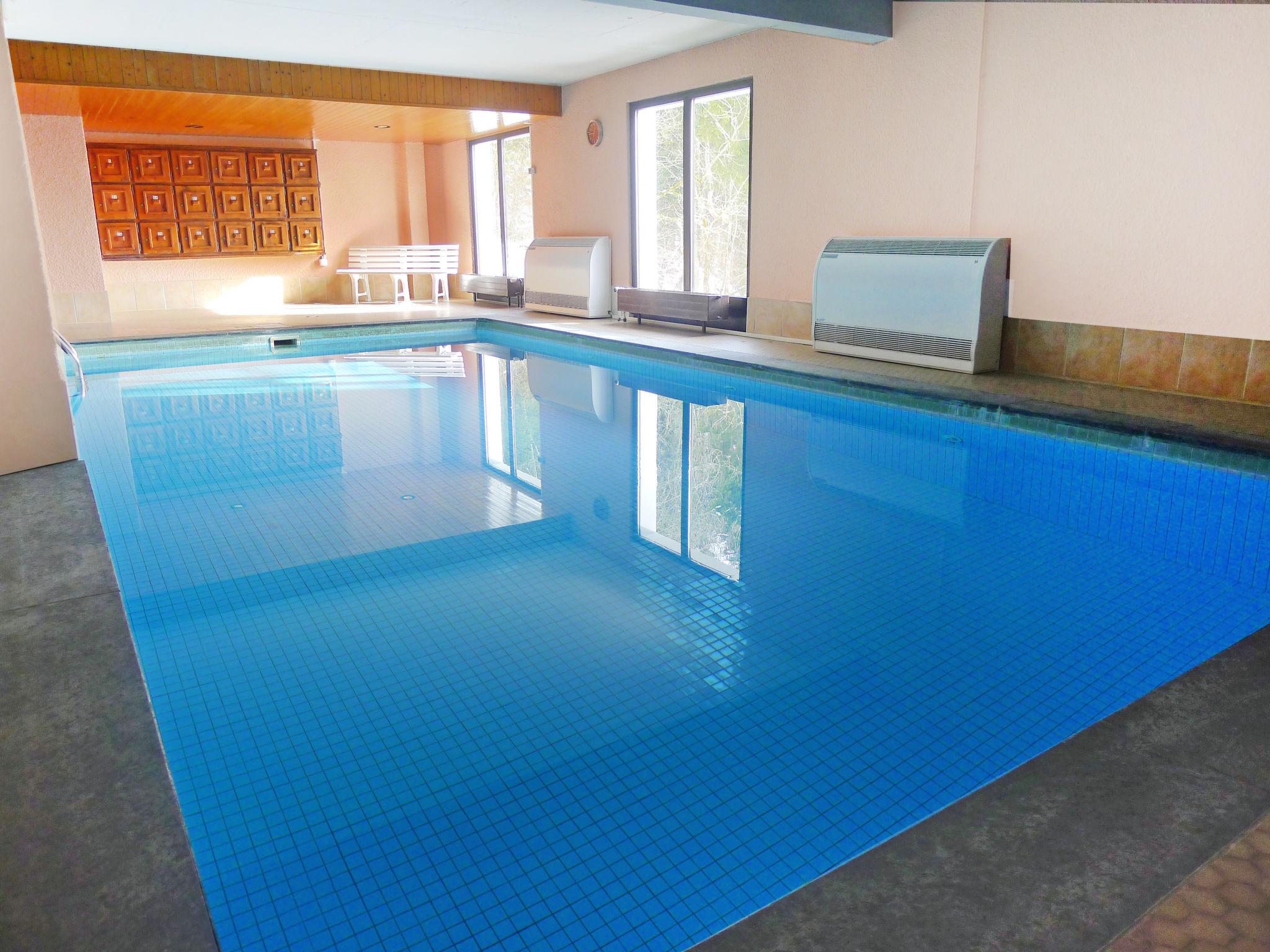 Photo 12 - 1 bedroom Apartment in Ollon with swimming pool and mountain view