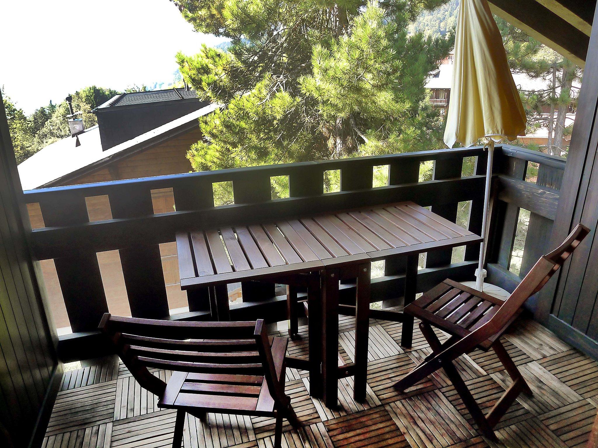 Photo 5 - 1 bedroom Apartment in Ollon with swimming pool and mountain view