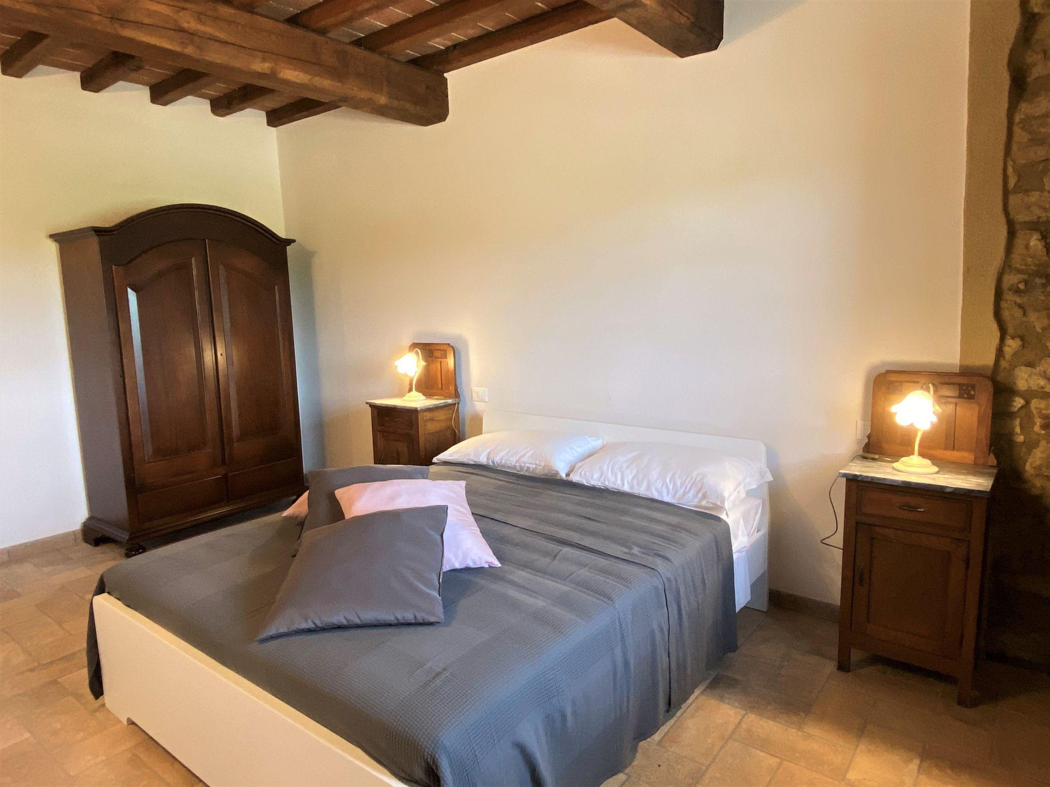 Photo 12 - 1 bedroom Apartment in Guardistallo with swimming pool and sea view