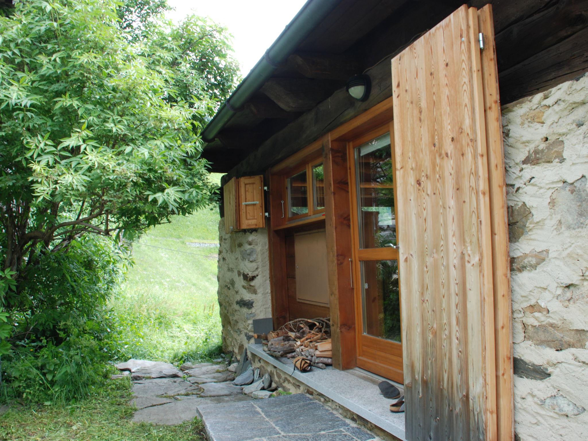 Foto 16 - Casa con 1 camera da letto a Blenio con giardino e vista sulle montagne