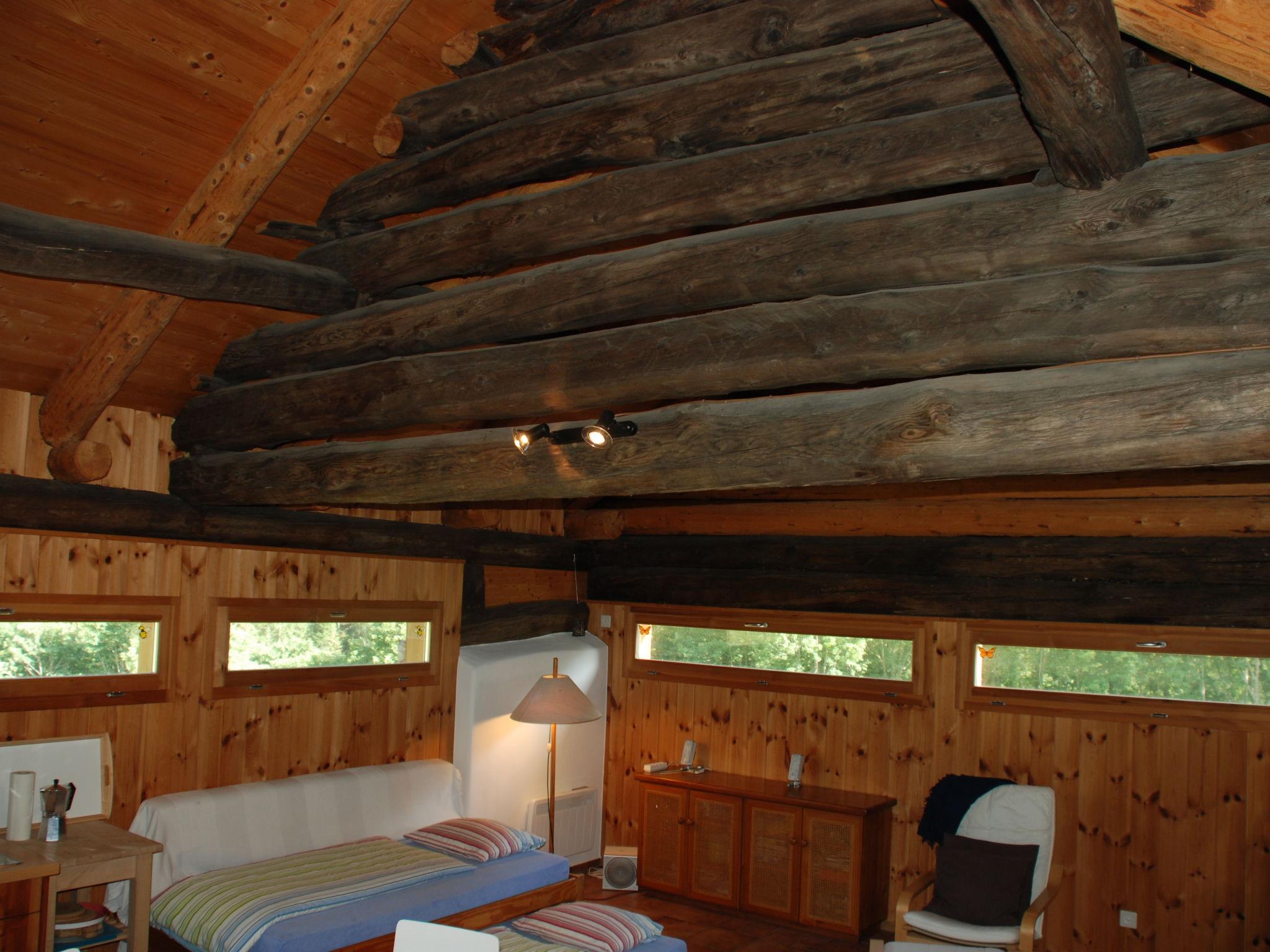 Foto 8 - Haus mit 1 Schlafzimmer in Blenio mit garten und blick auf die berge