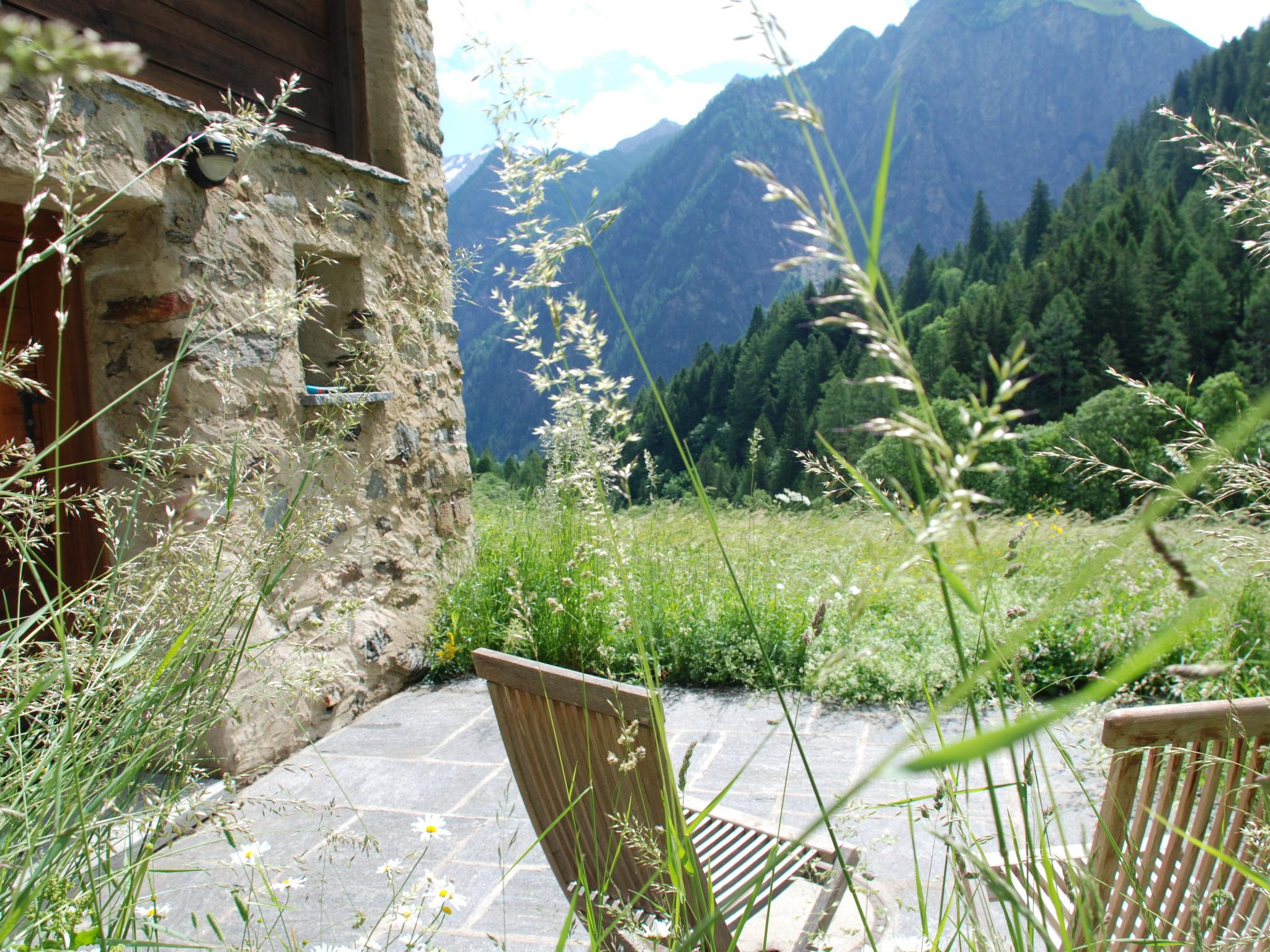 Photo 21 - Maison de 1 chambre à Blenio avec jardin et vues sur la montagne