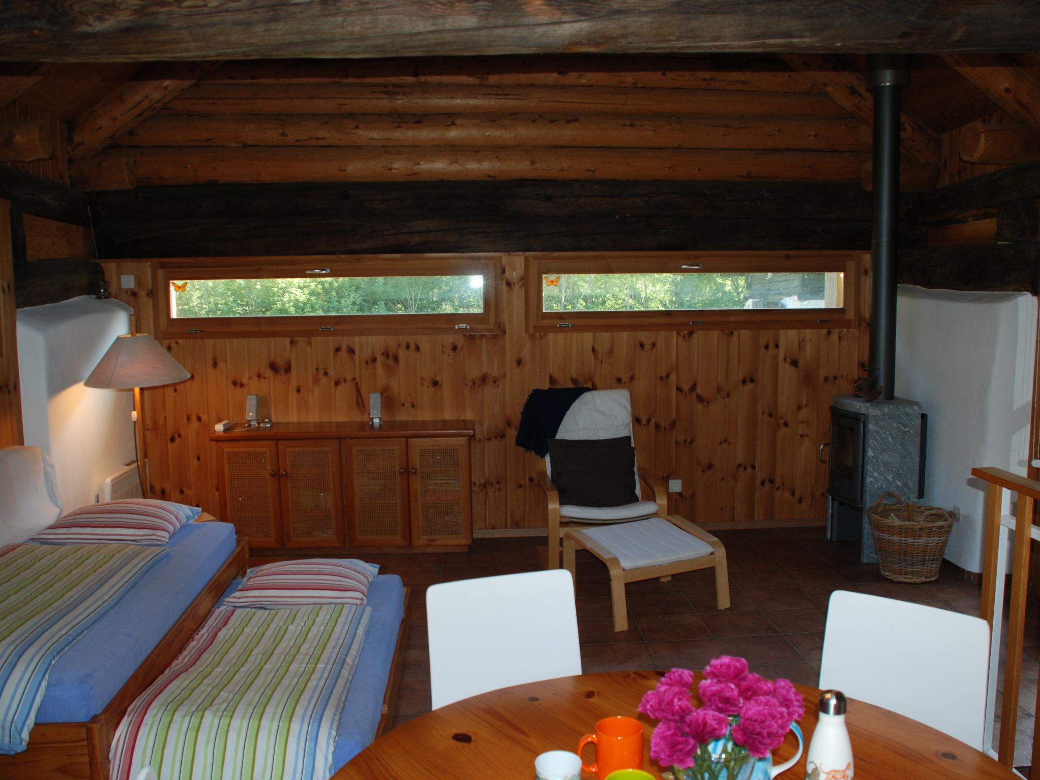 Foto 7 - Casa con 1 camera da letto a Blenio con giardino e vista sulle montagne